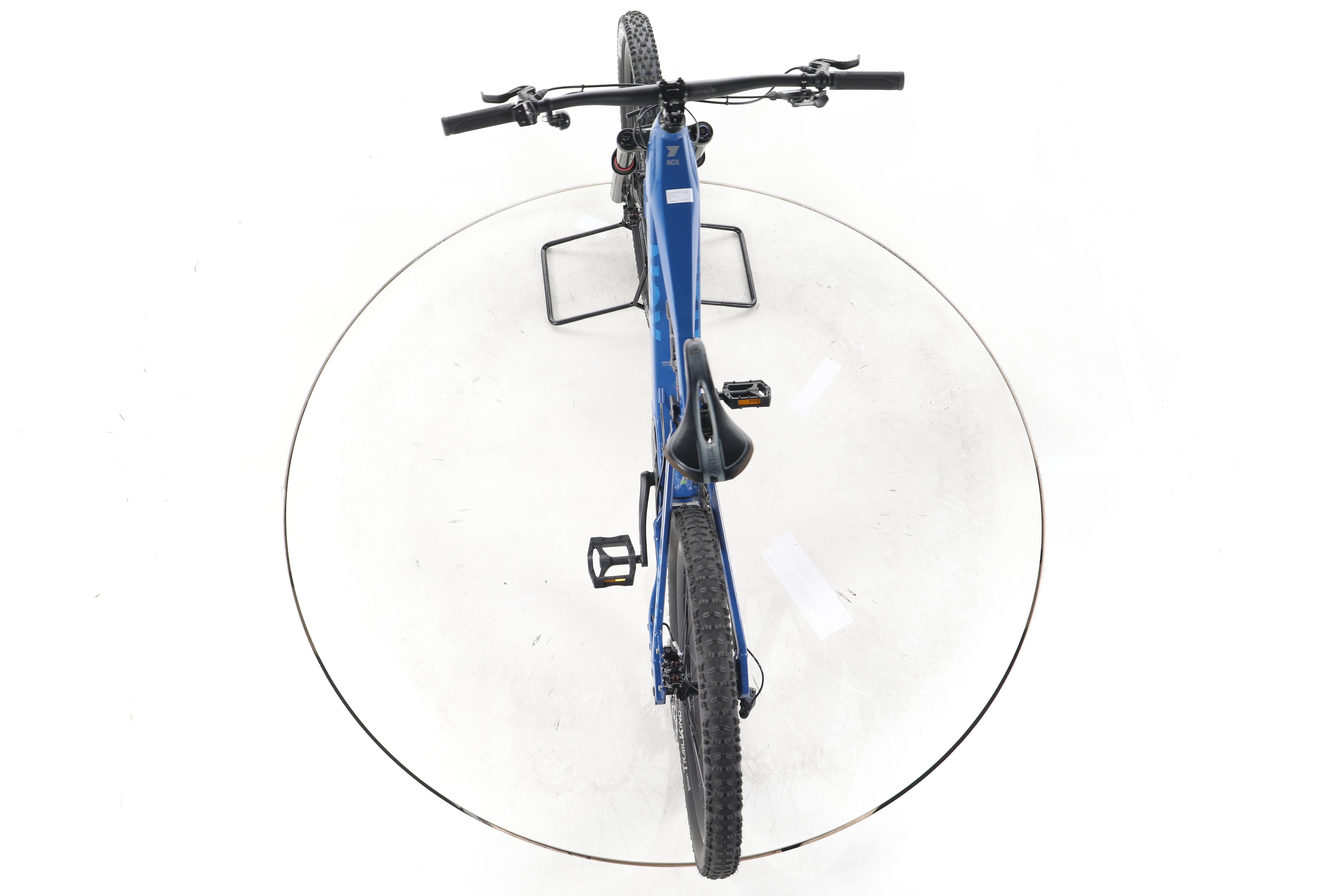 Nox Cycles Hybrid All Mountain 5.9 Comp E-Bike Fully - Image 22