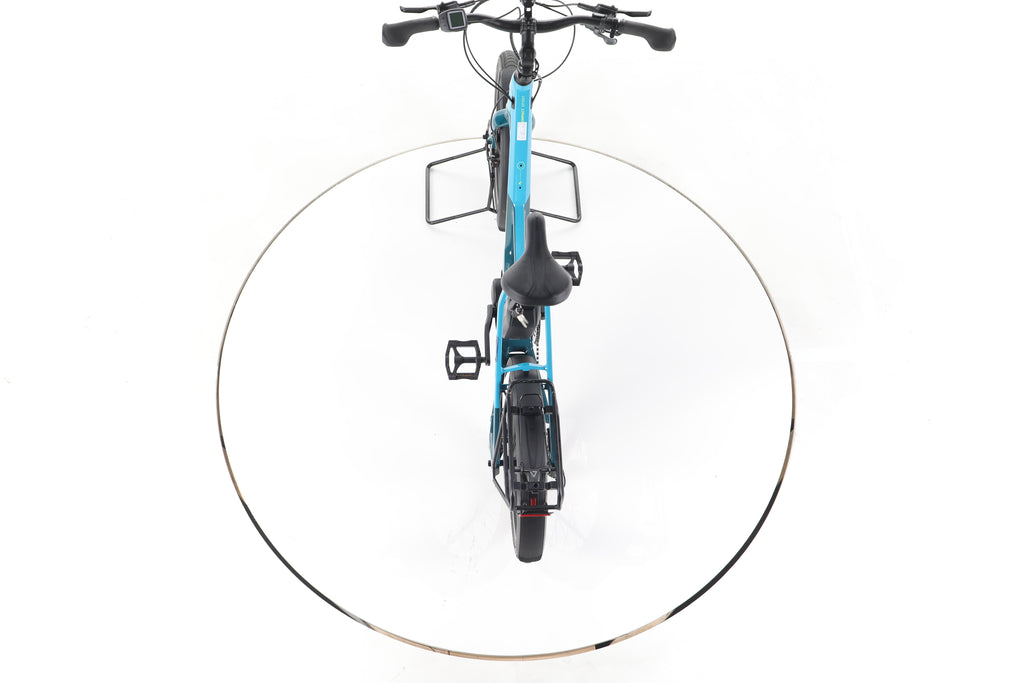 Cube Compact Sport Hybrid Kompakt E-Bike Tiefeinsteiger - Image 22