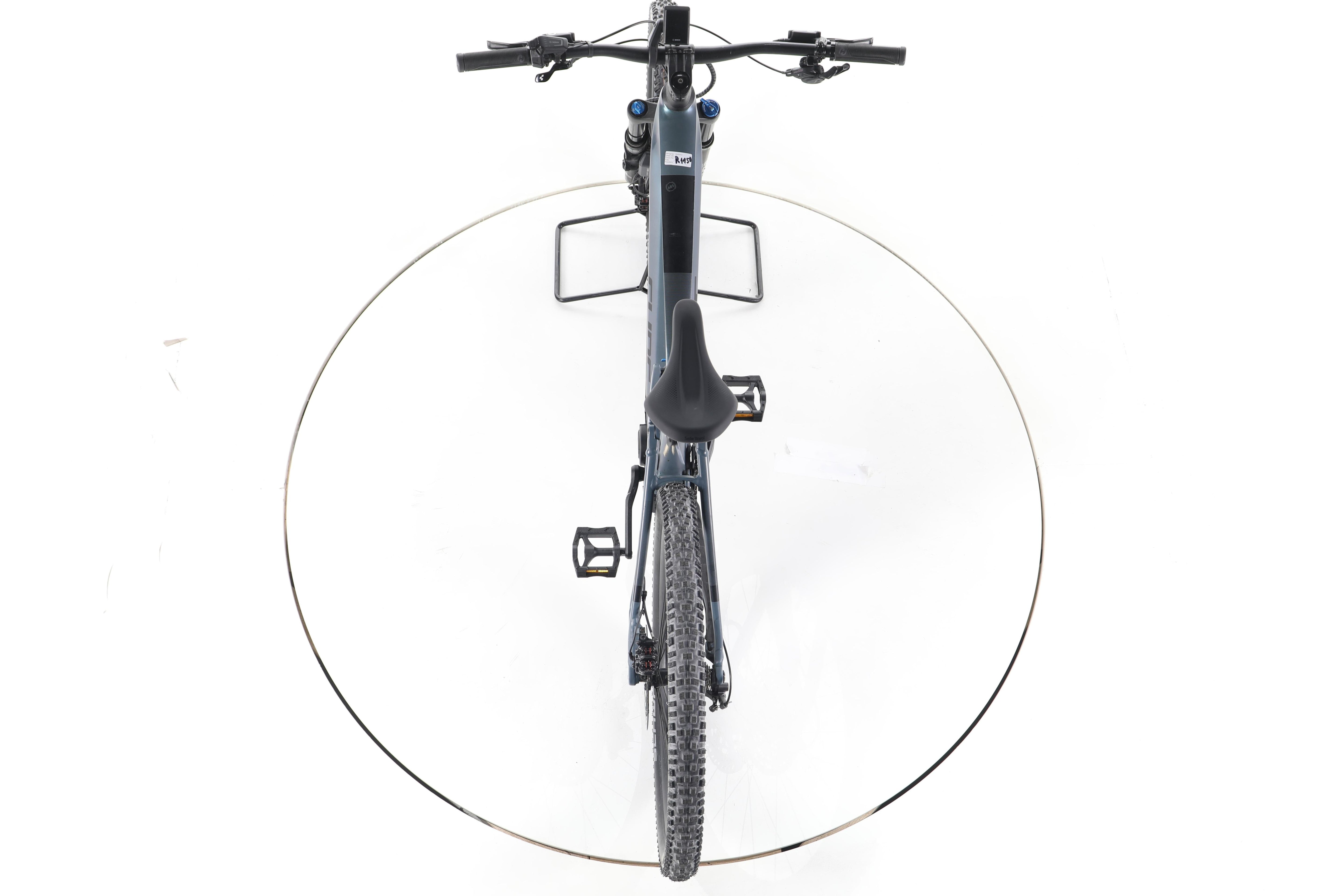 Cube Stereo Hybrid 140 HPC ABS Fully E-Bike Carbon 2023 - Image 22