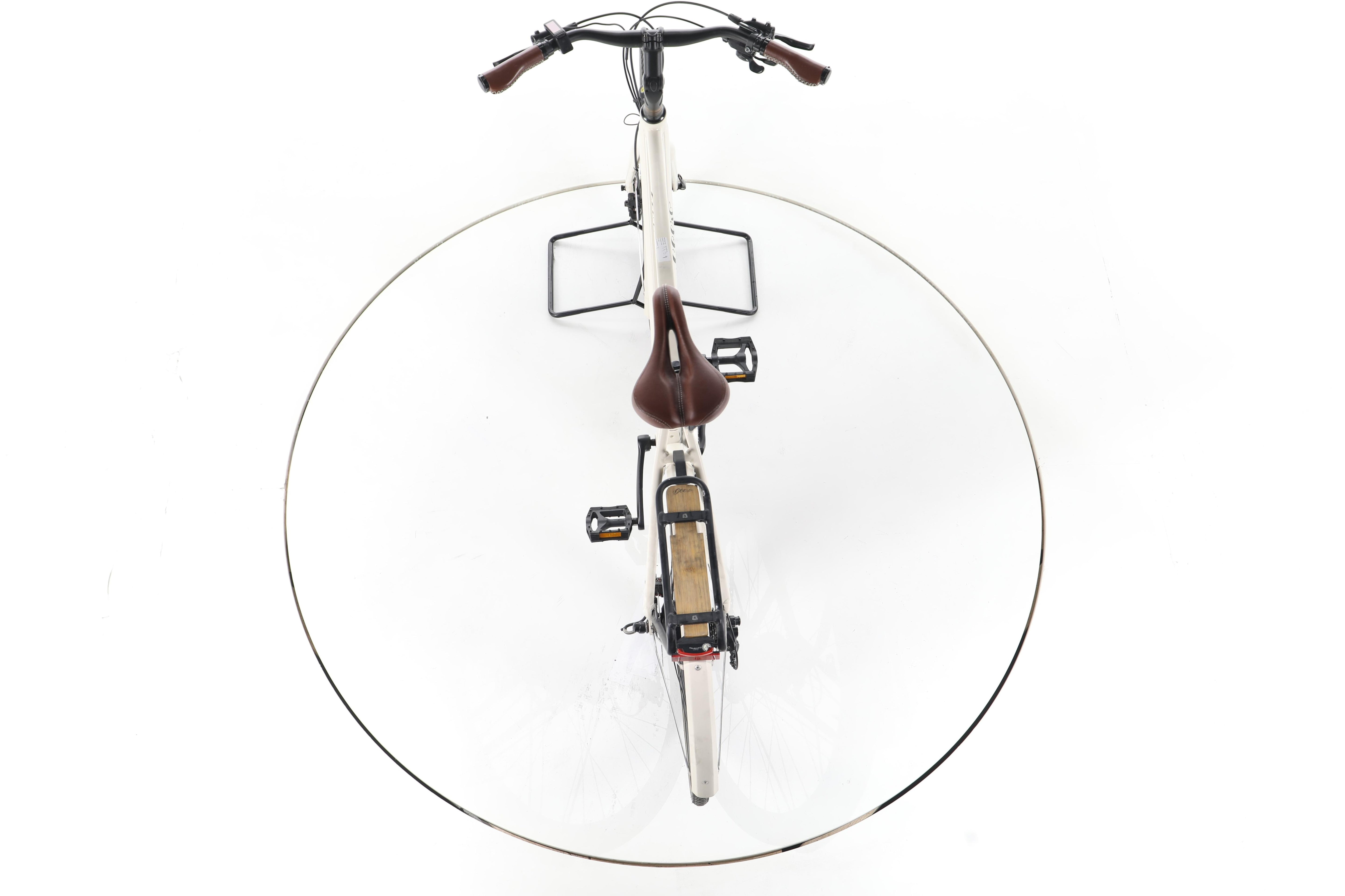 Geero E-Bike City Classic + Trekking E-Bike - Image 22