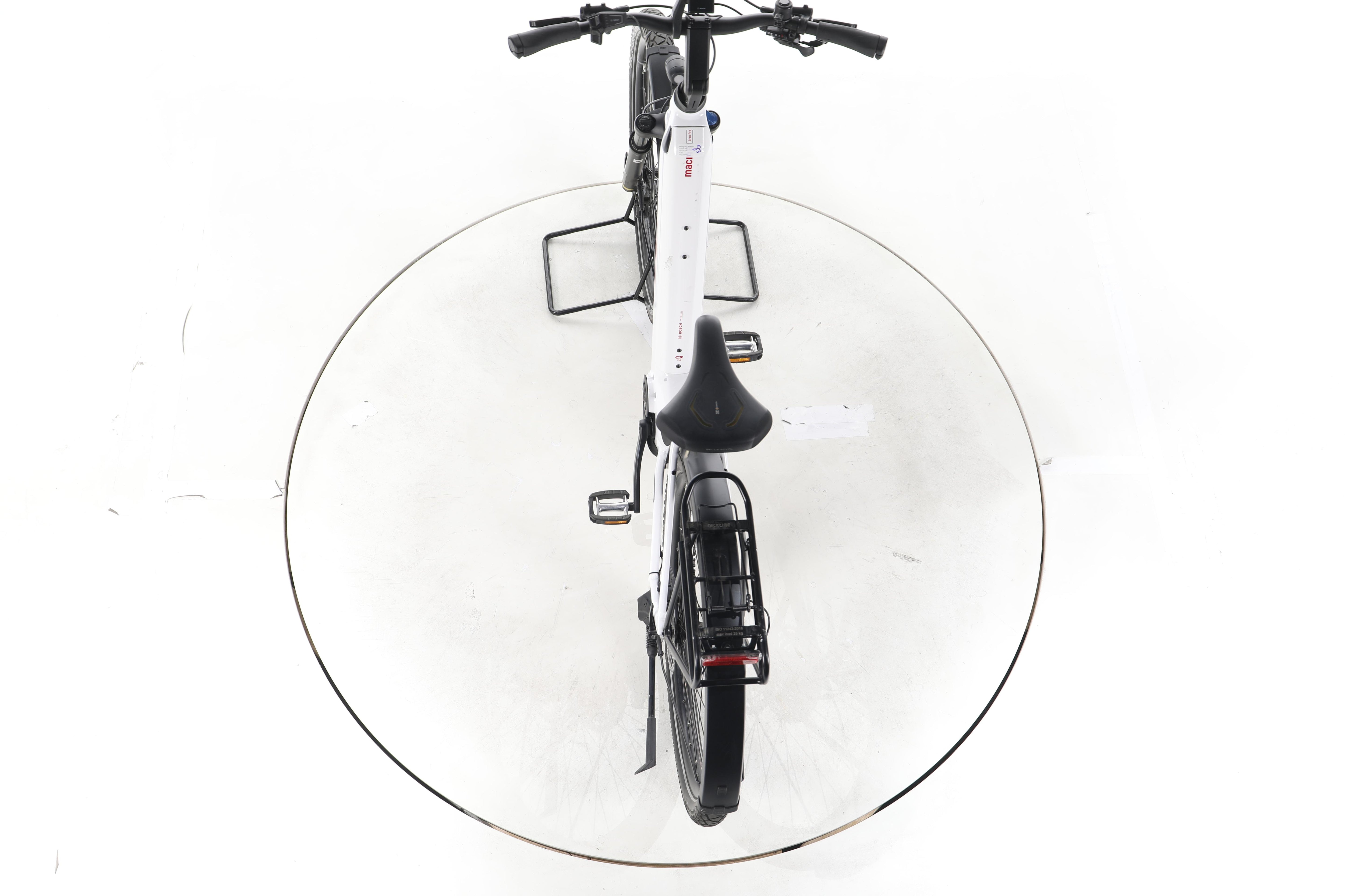 KTM Macina Gran Pro Trekking E-Bike Tiefeinsteiger 2025 - Image 22