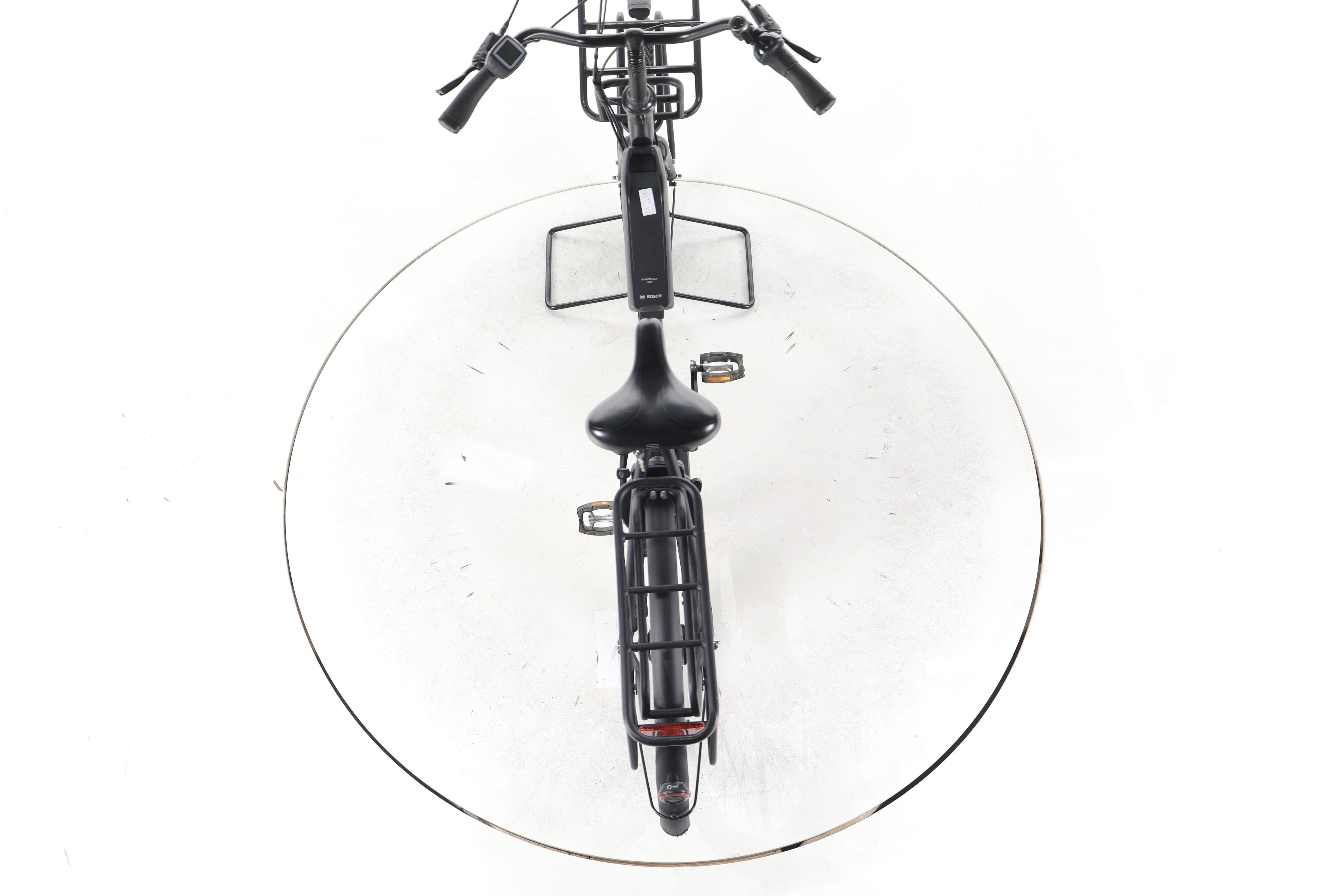 Batavus Quip E-go® Extra Cargo City E-Bike Tiefeinsteiger - Image 22