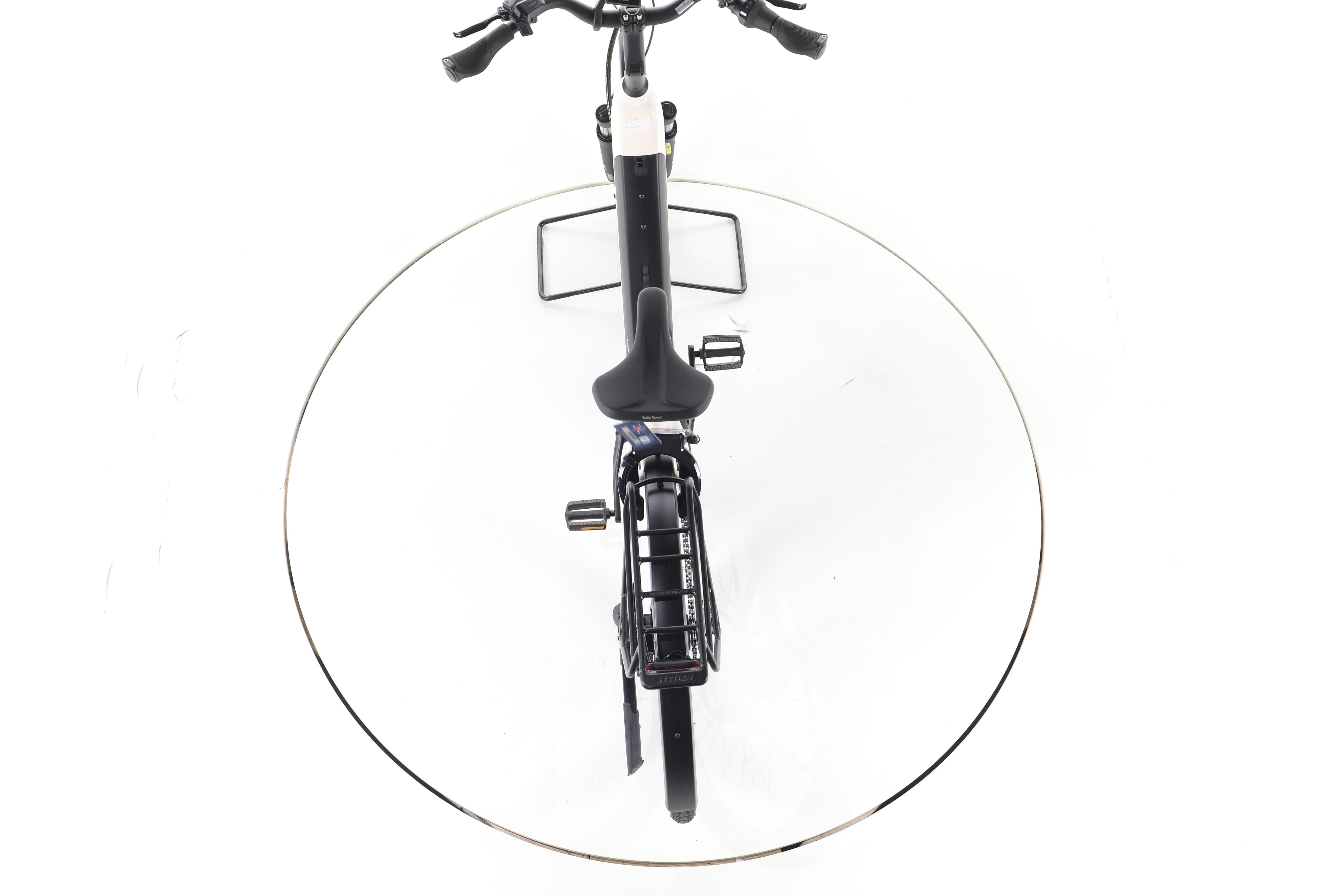 Kettler E-Traveller Gold City E-Bike Tiefeinsteiger 2024 - Image 22