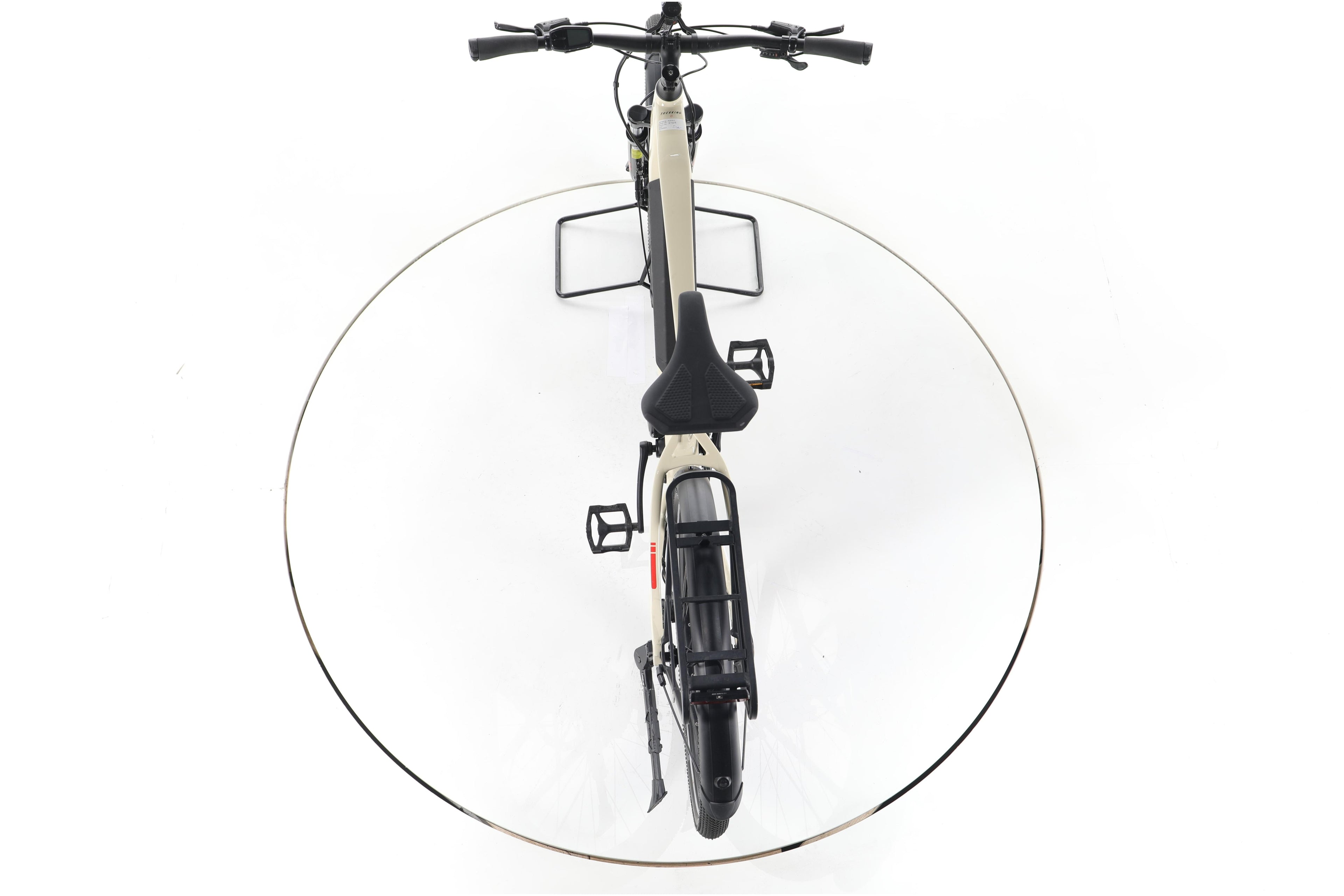 Haibike Trekking 4 Trekking E-Bike - Image 22