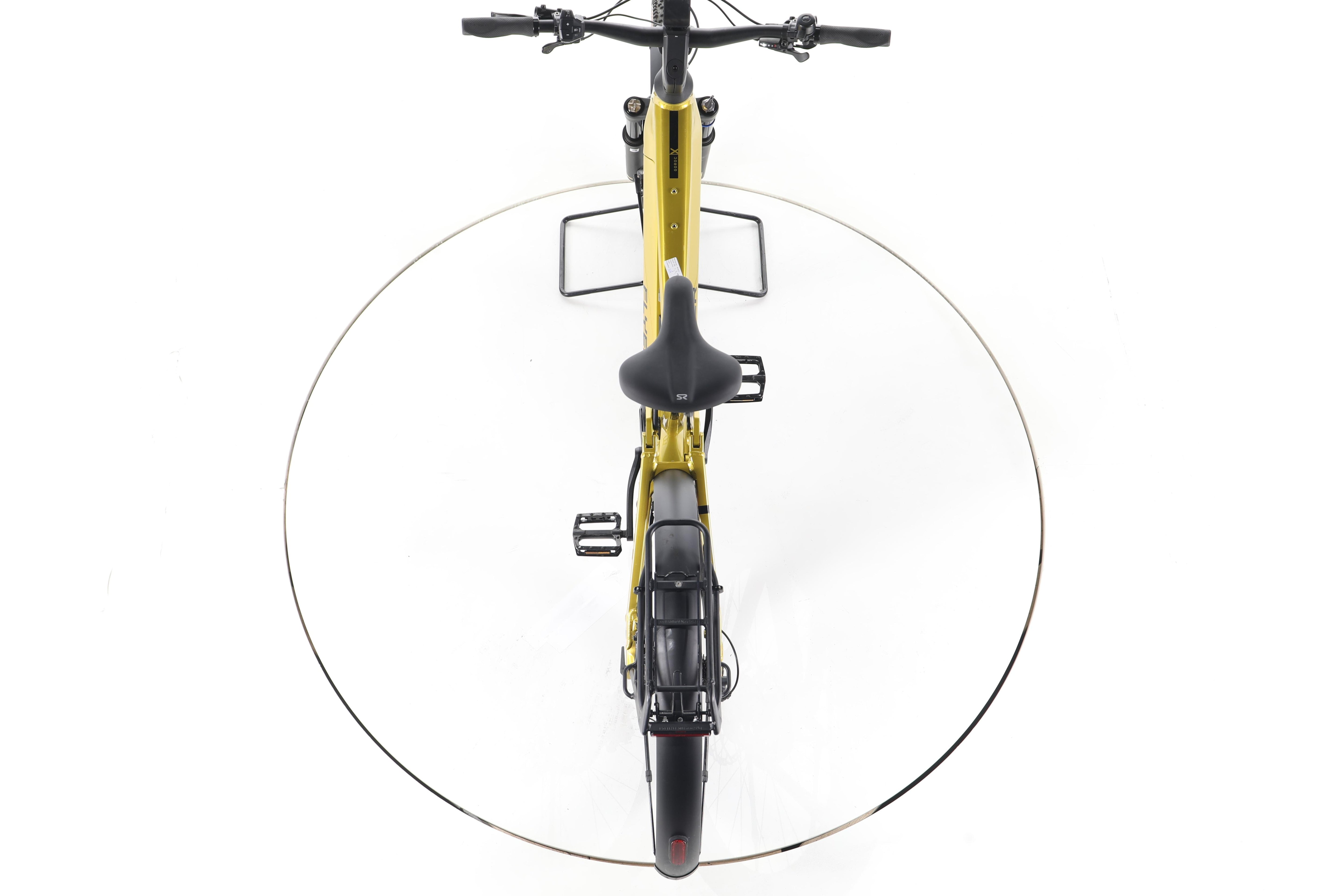 FLYER GorocX 4.10 SUV E-Bike 2024 - Image 22