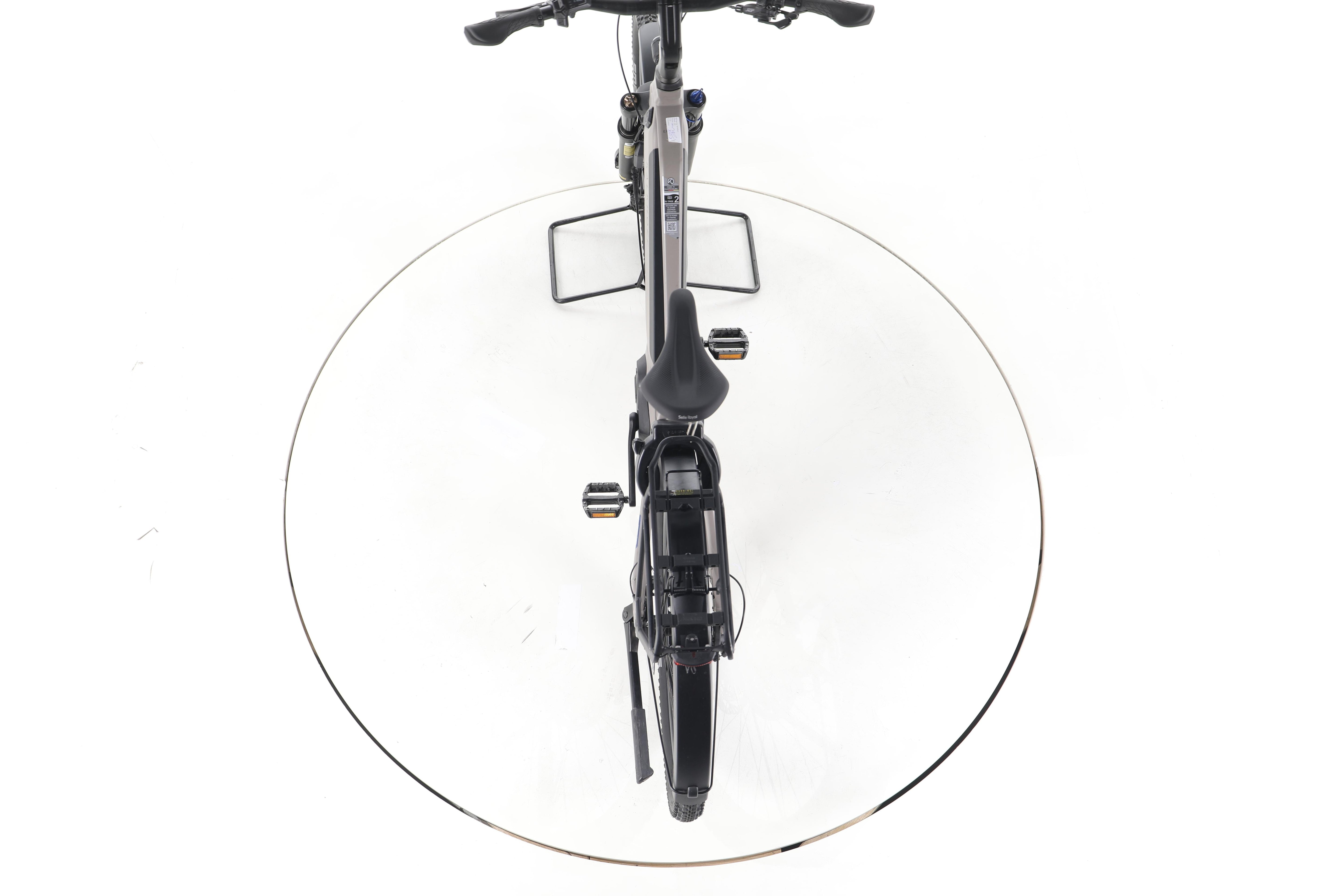 Kalkhoff Entice 5.B Advance+ ABS Trekking E-Bike - Image 22