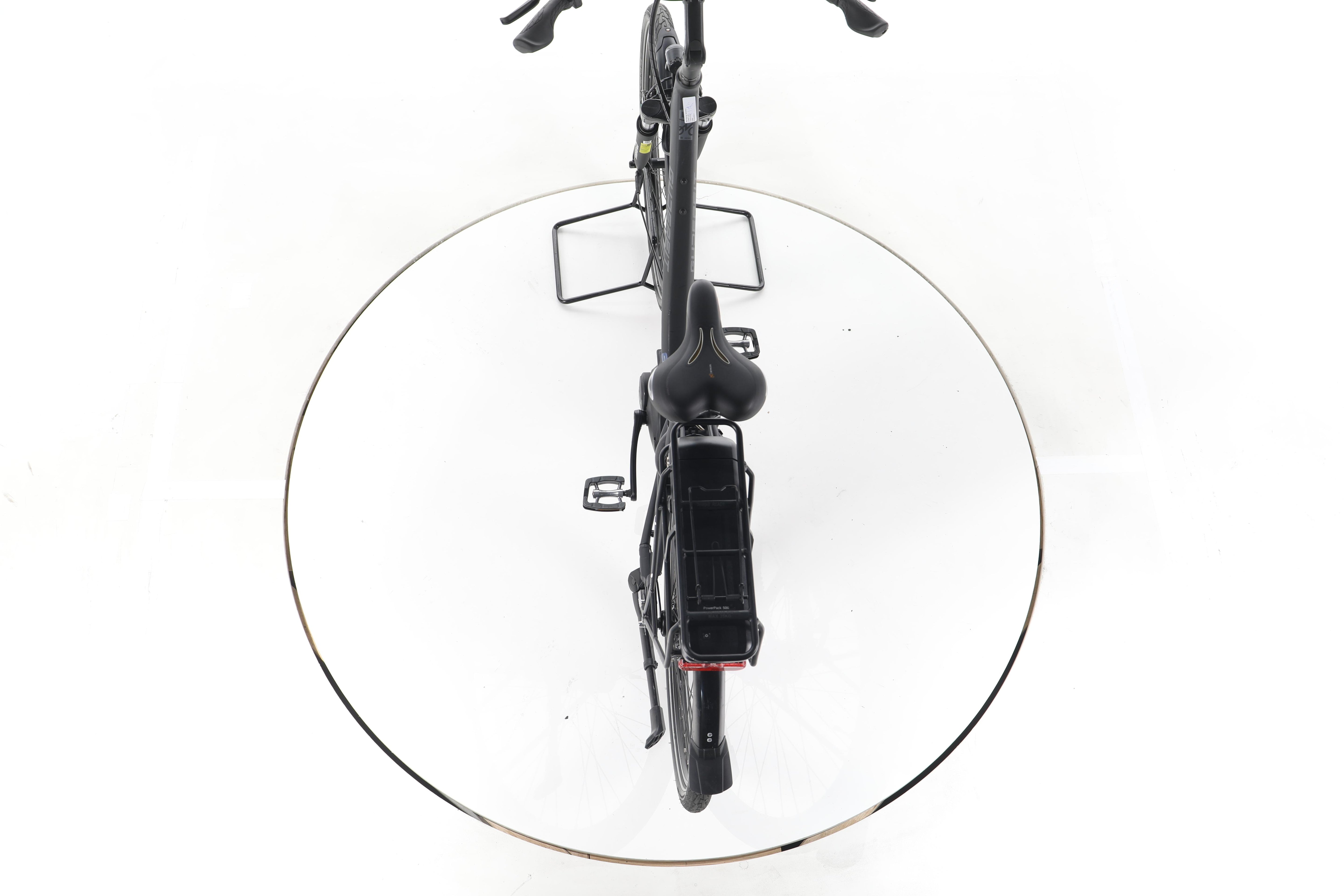 Gudereit EC-3.5 City E-Bike Tiefeinsteiger 2024 - Image 22