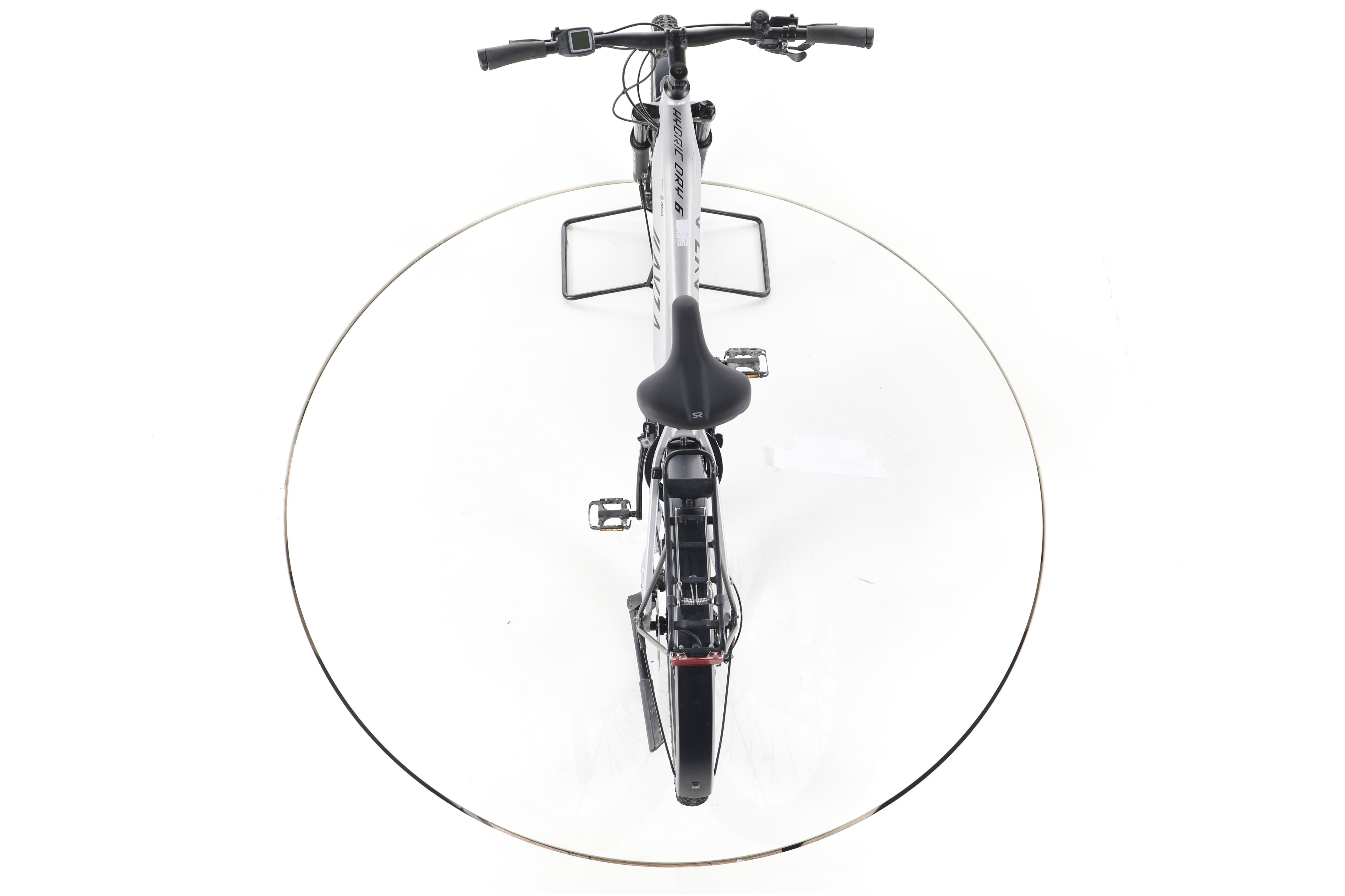 KAYZA Hydrotic Dry 6 Trekking E-Bike - Image 22
