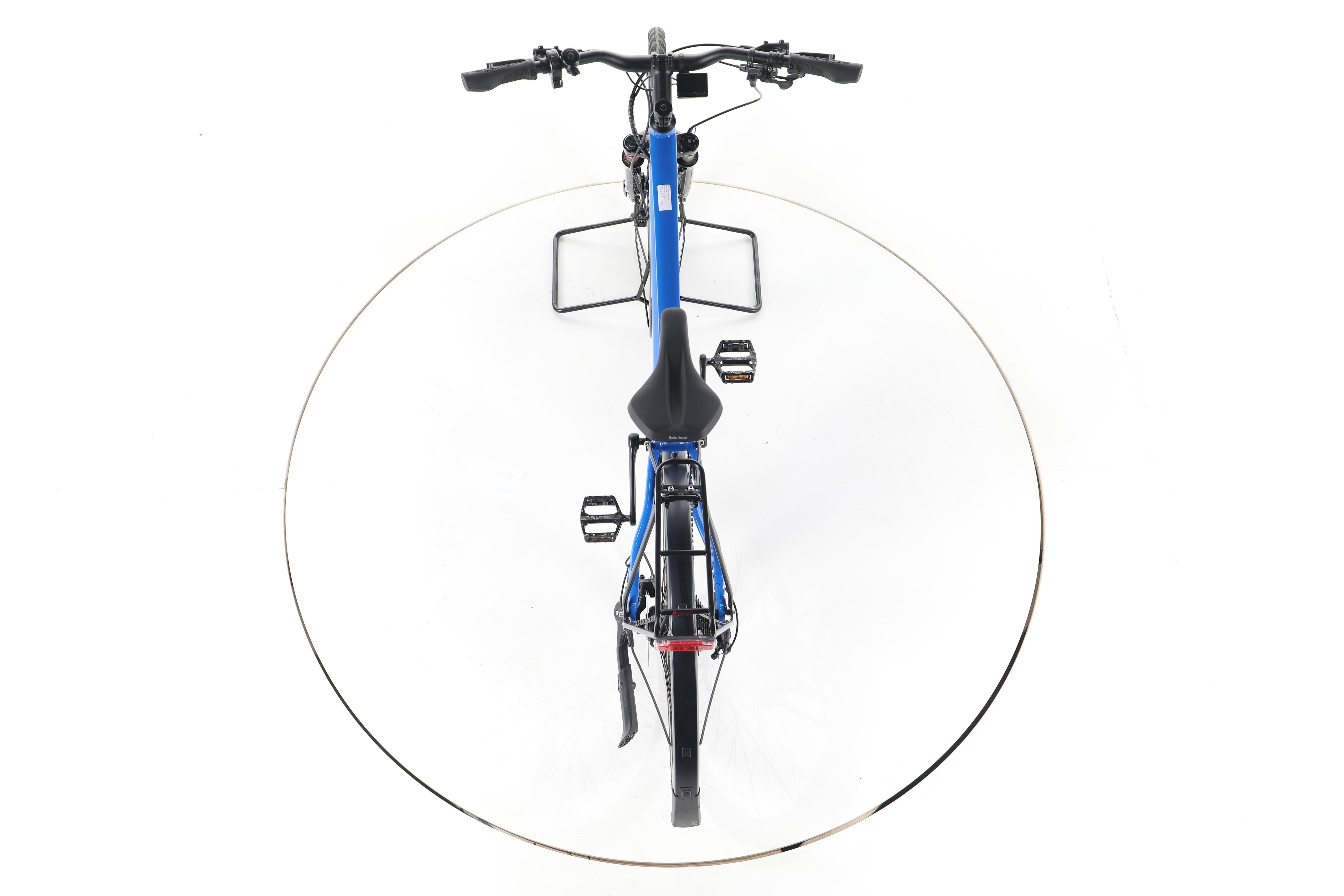 Poison E605 Tour Trekking E-Bike - Image 22