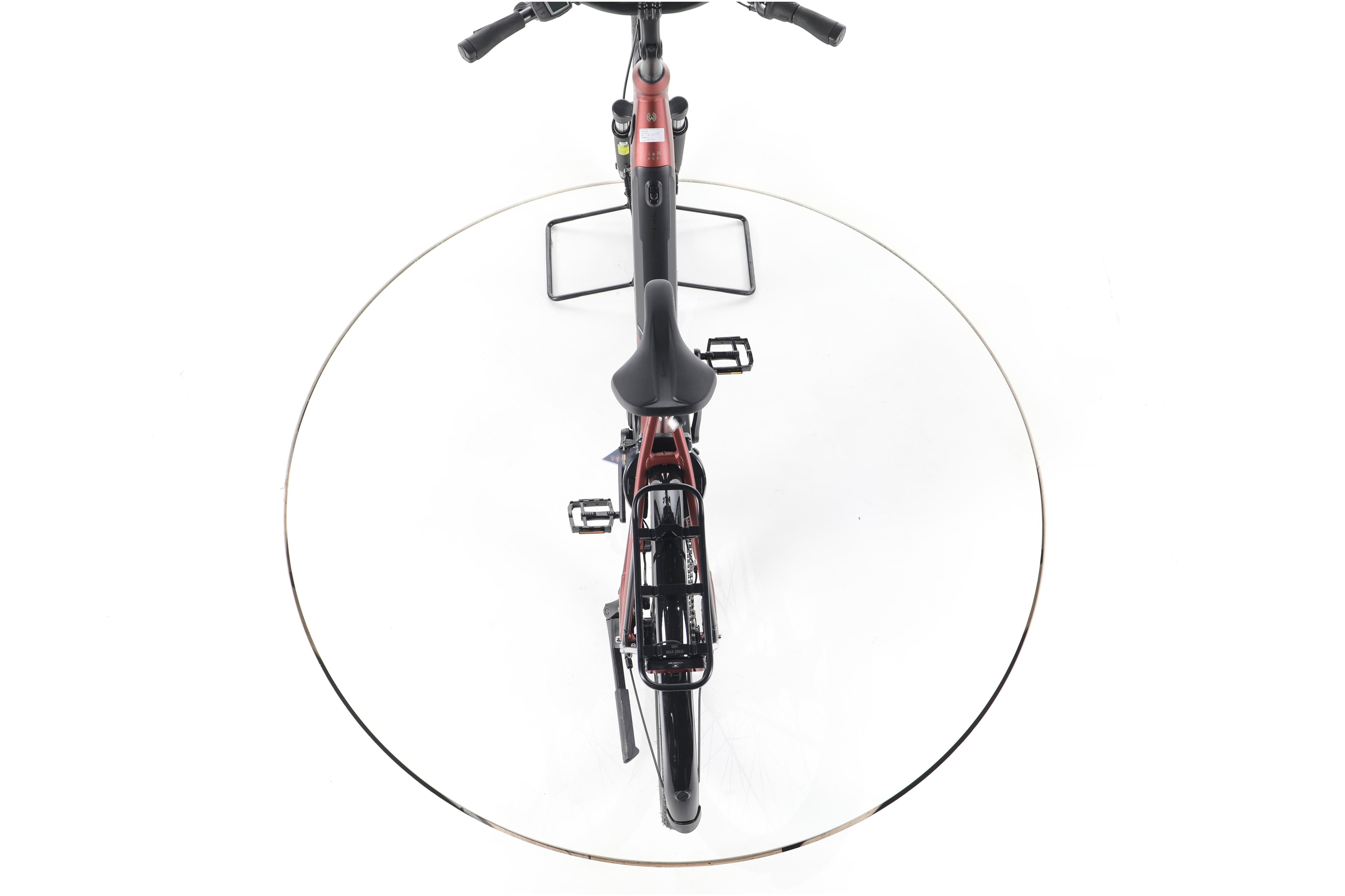 Winora Tria N8 Eco City E-Bike Tiefeinsteiger - Image 22