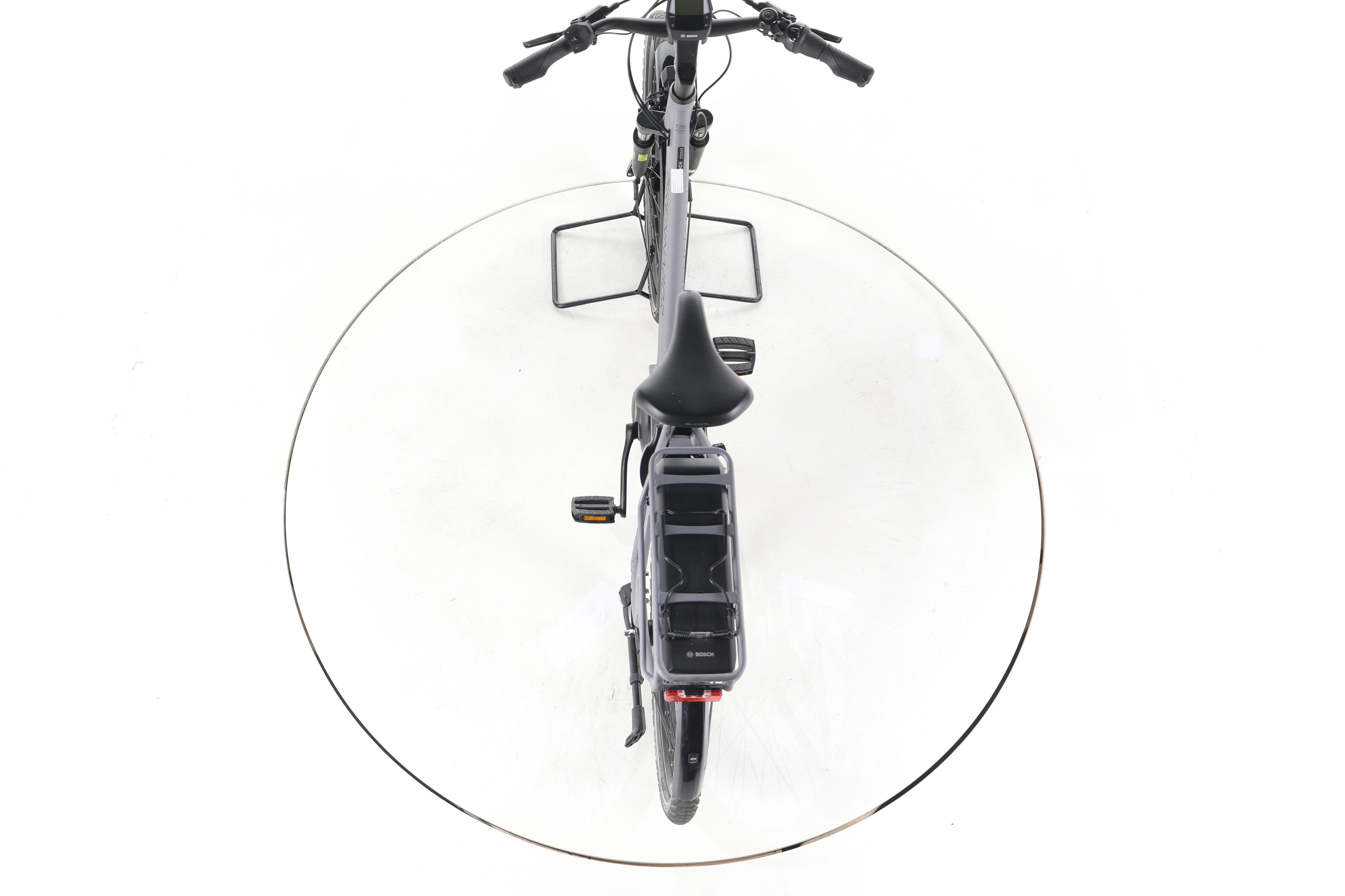 Brennabor eTrekking T-28E City E-Bike Tiefeinsteiger - Image 22