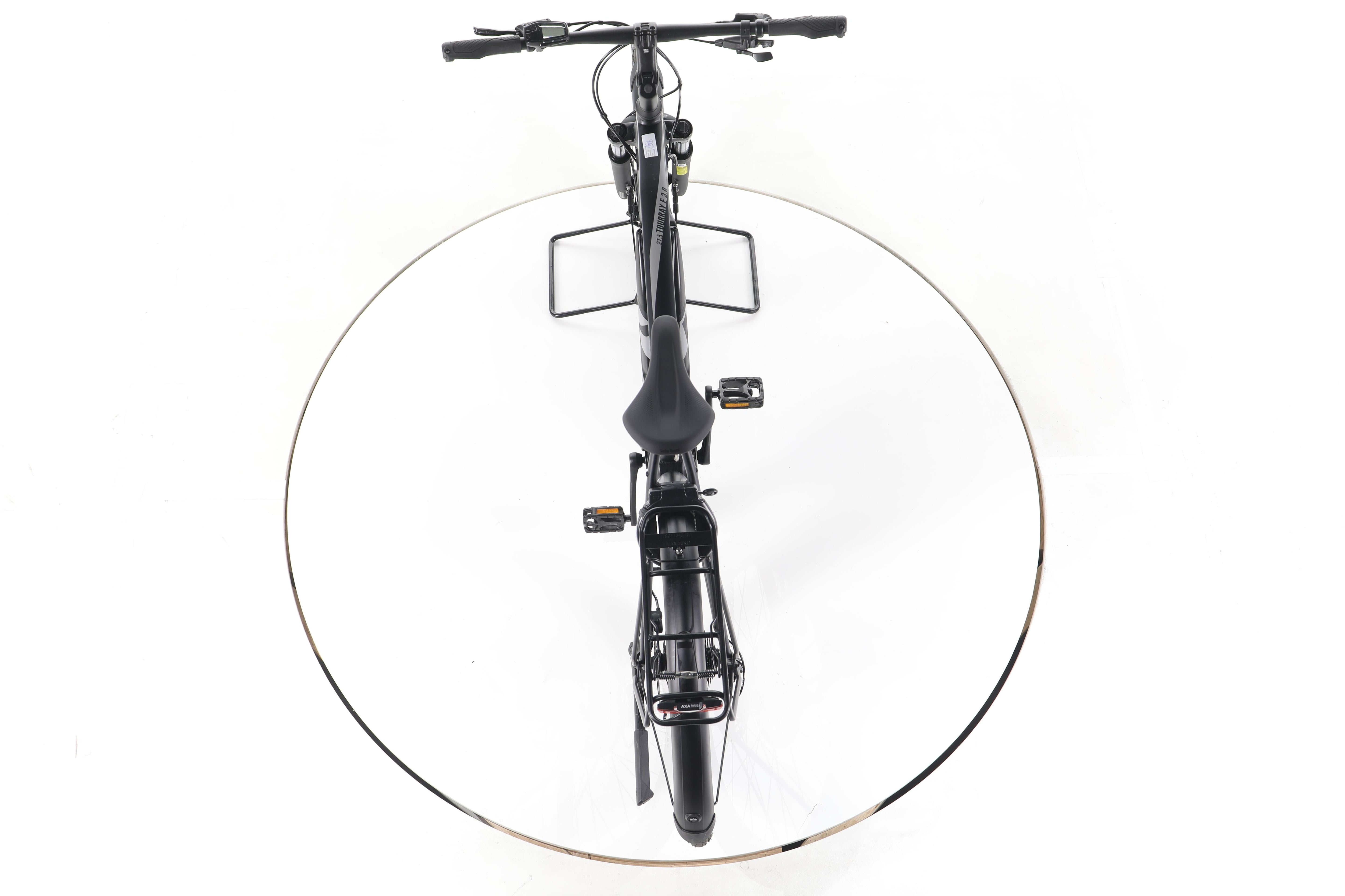 R Raymon TourRay E 3.0 Trekking E-Bike - Image 22