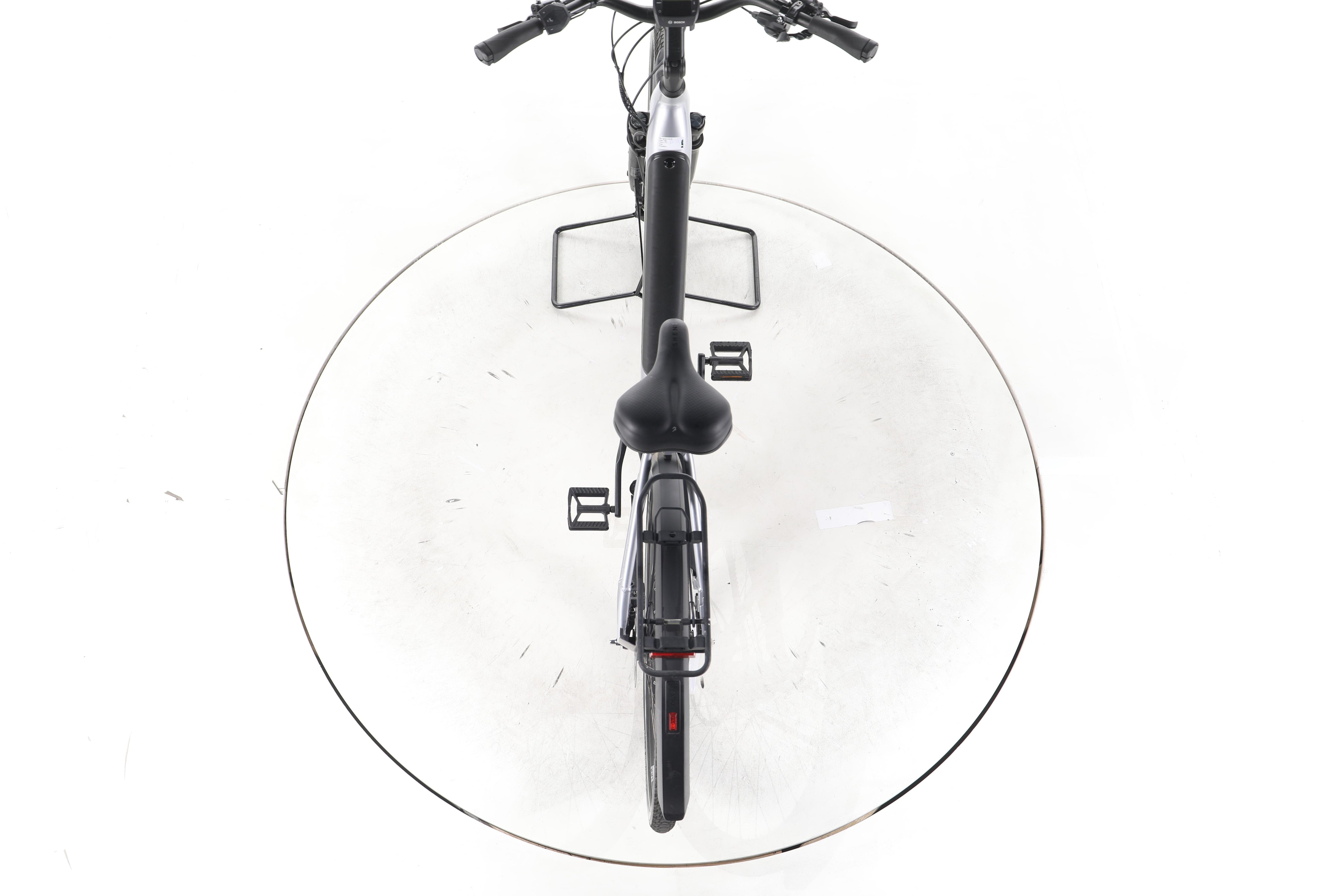 Cube Supreme Hybrid SL City E-Bike Tiefeinsteiger - Image 22