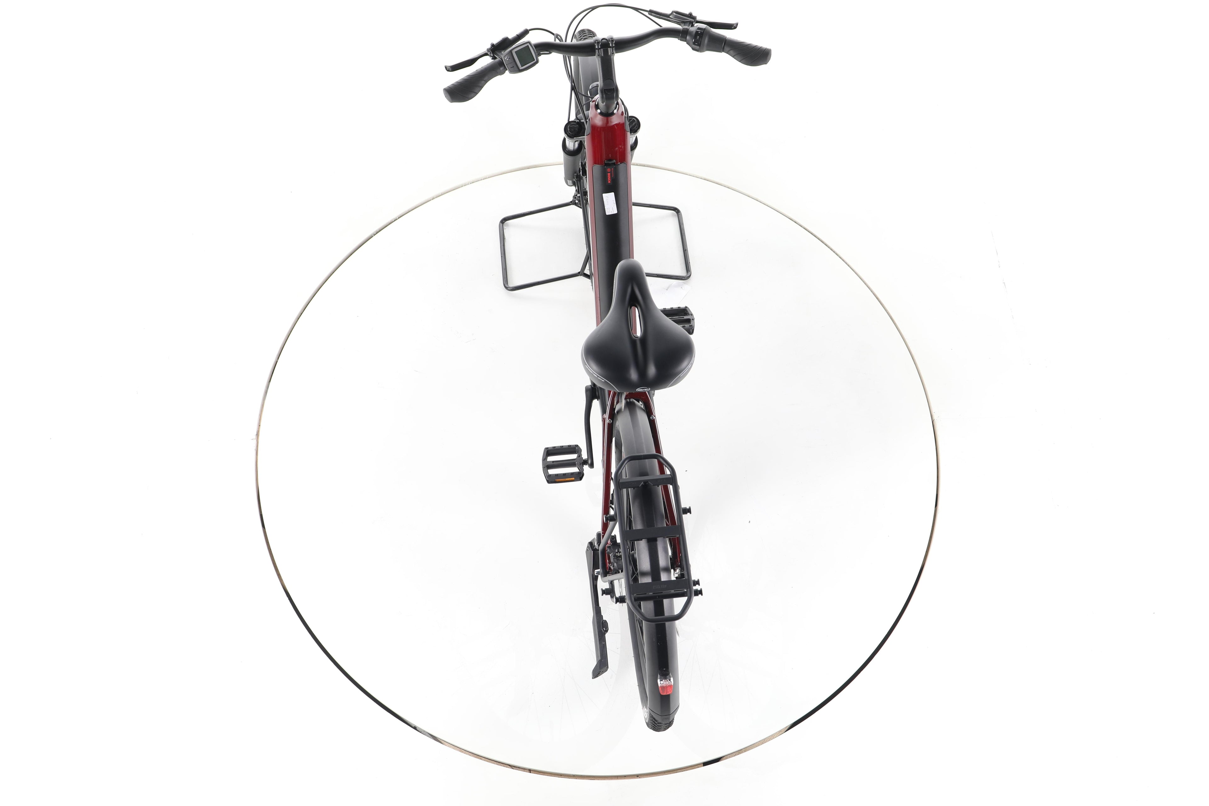 Moustache Bikes Xroad 2 City E-Bike Tiefeinsteiger - Image 22