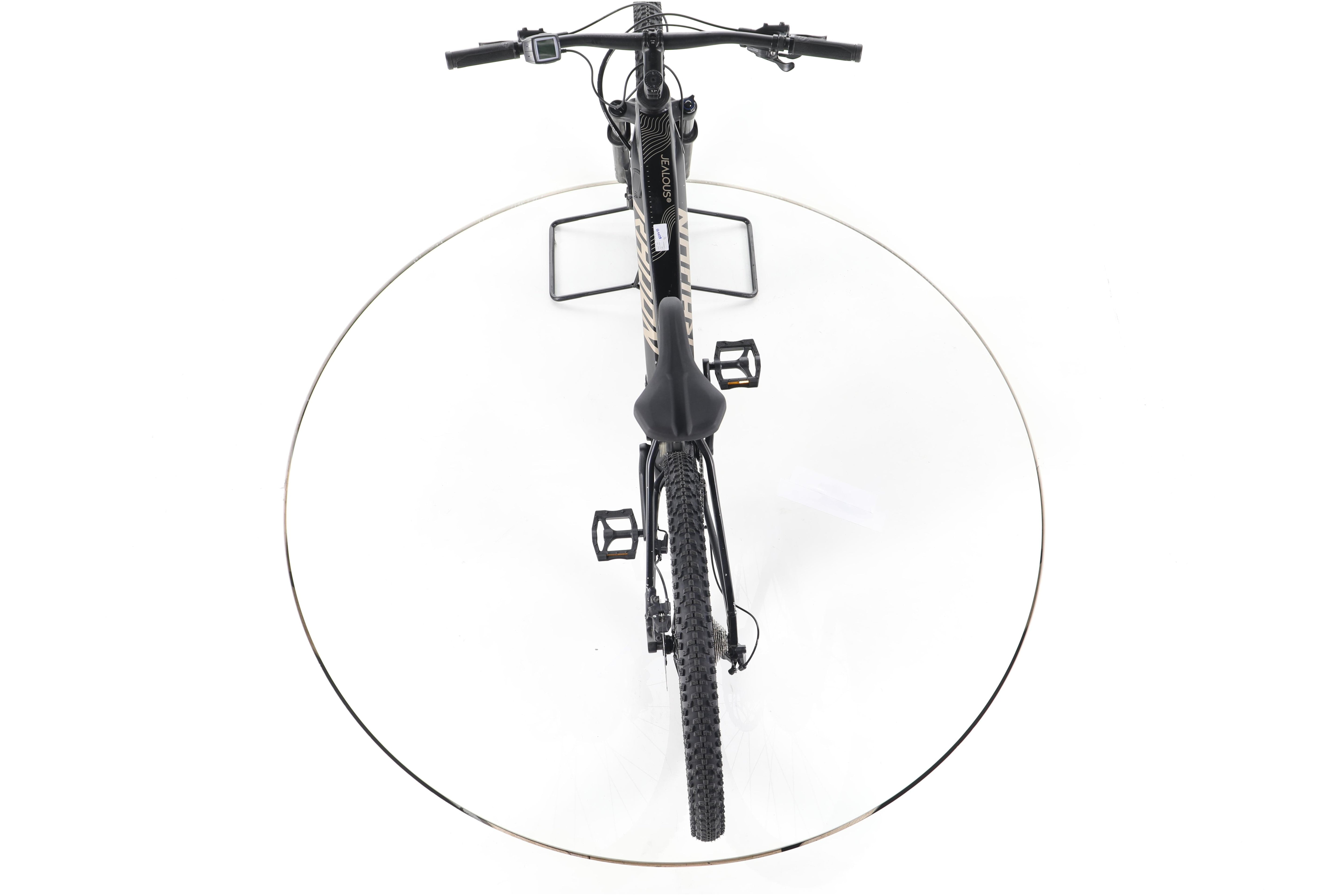 Radon JEALOUS HYBRID 8.0 CX Trekking E-Bike - Image 22