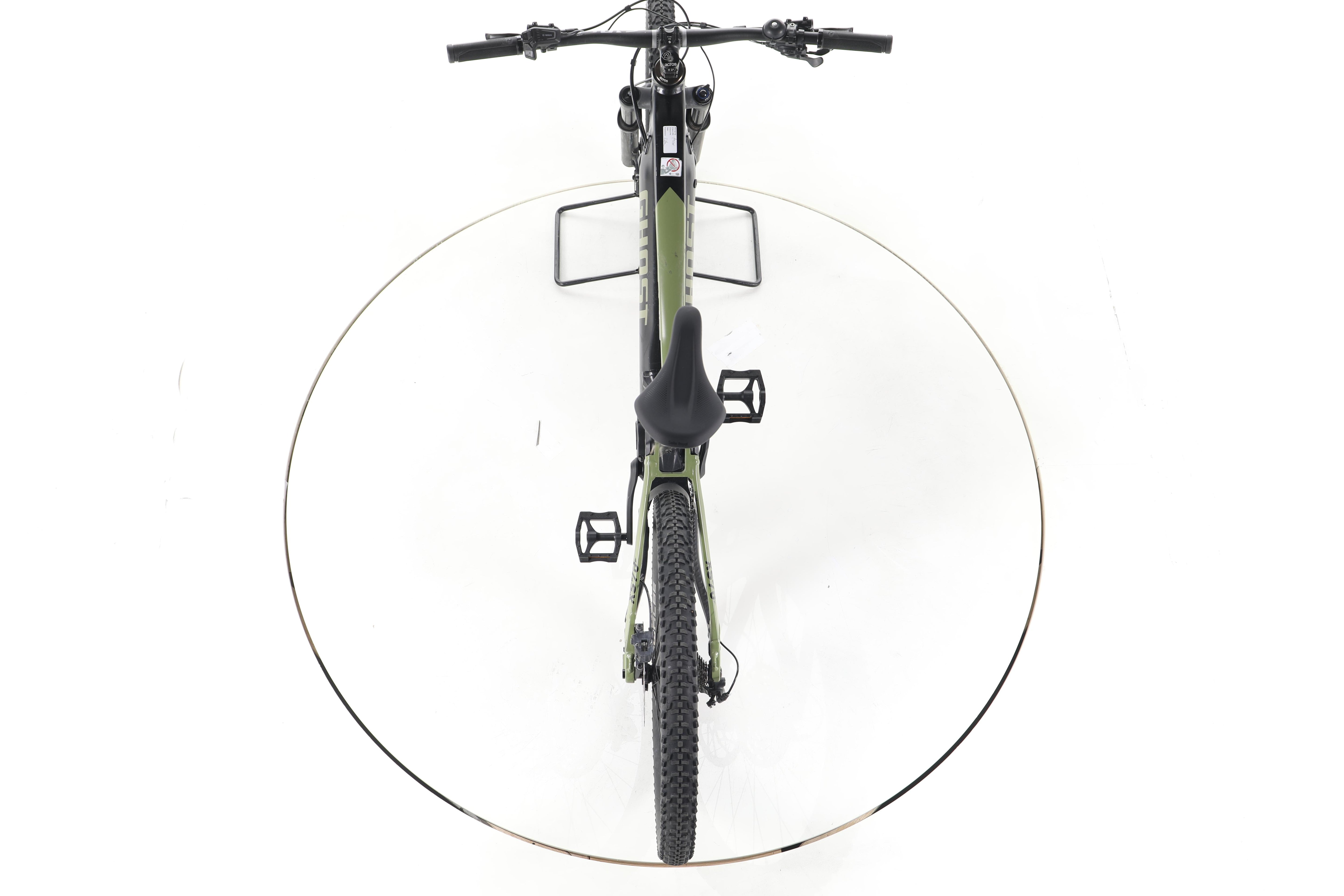 Ghost E-ASX 130 Essential Fully E-Bike - Image 22