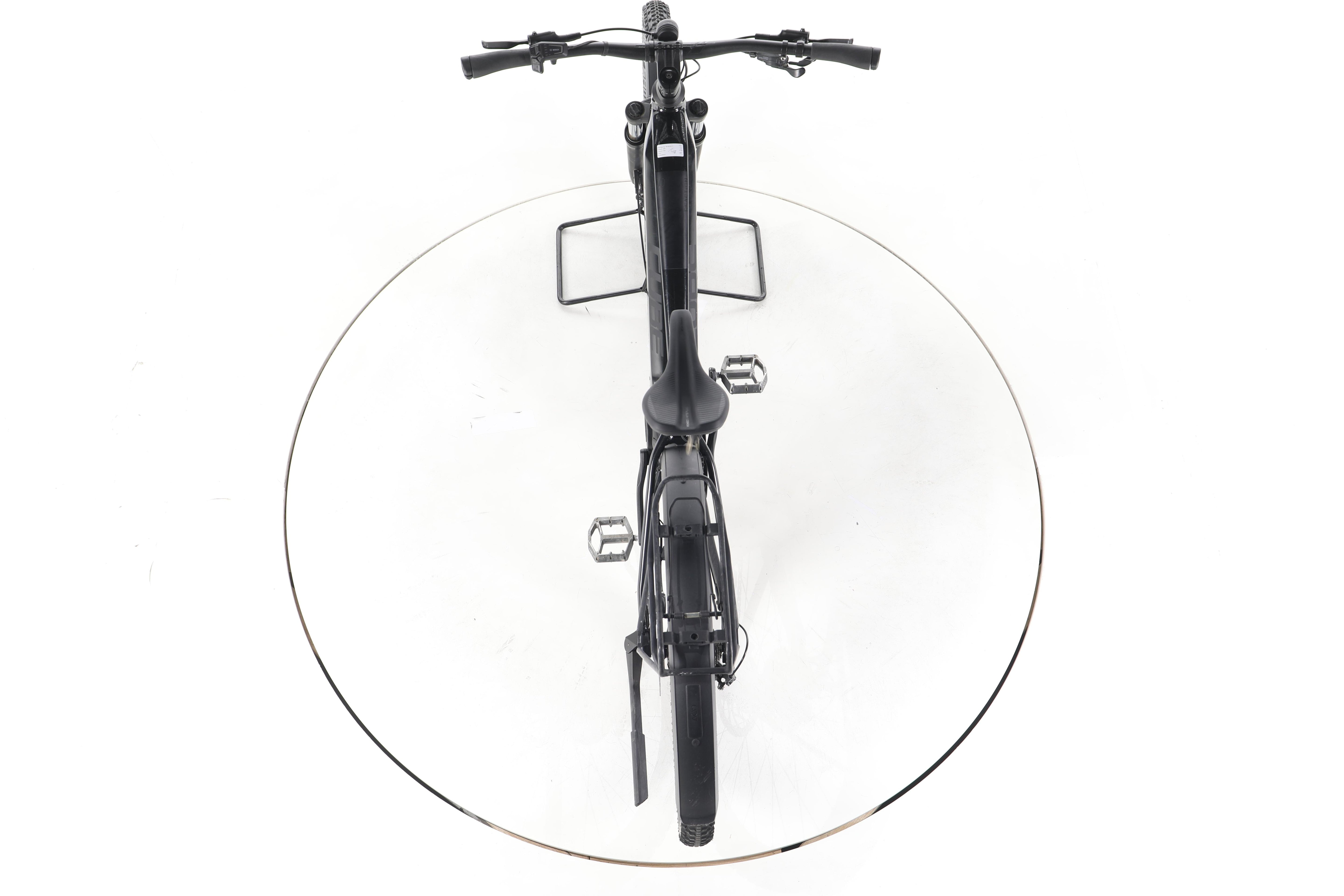 Cube Reaction Hybrid ONE Trekking E-Bike - Image 22