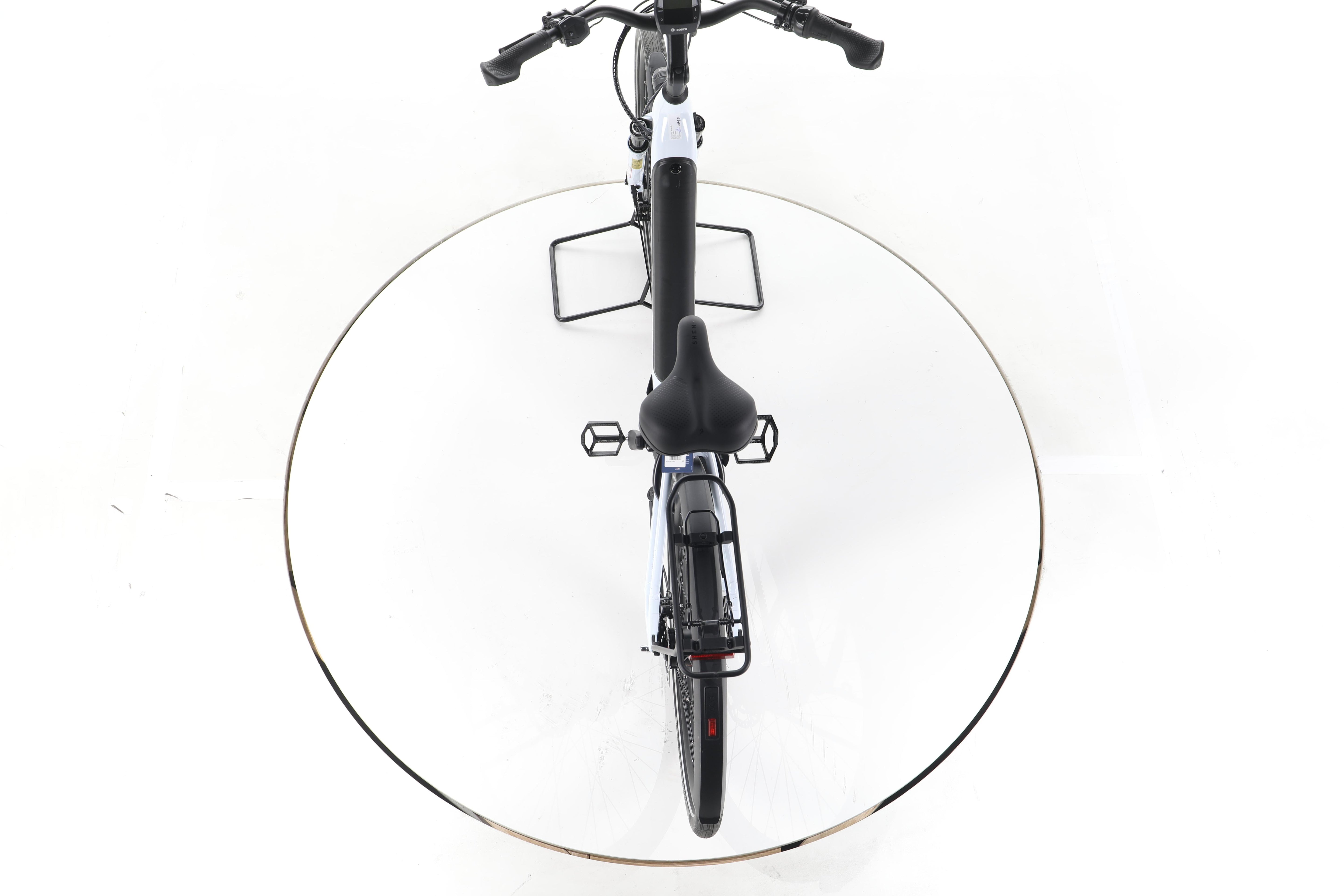 Cube Supreme RT Hybrid EXC City E-Bike Tiefeinsteiger - Image 22