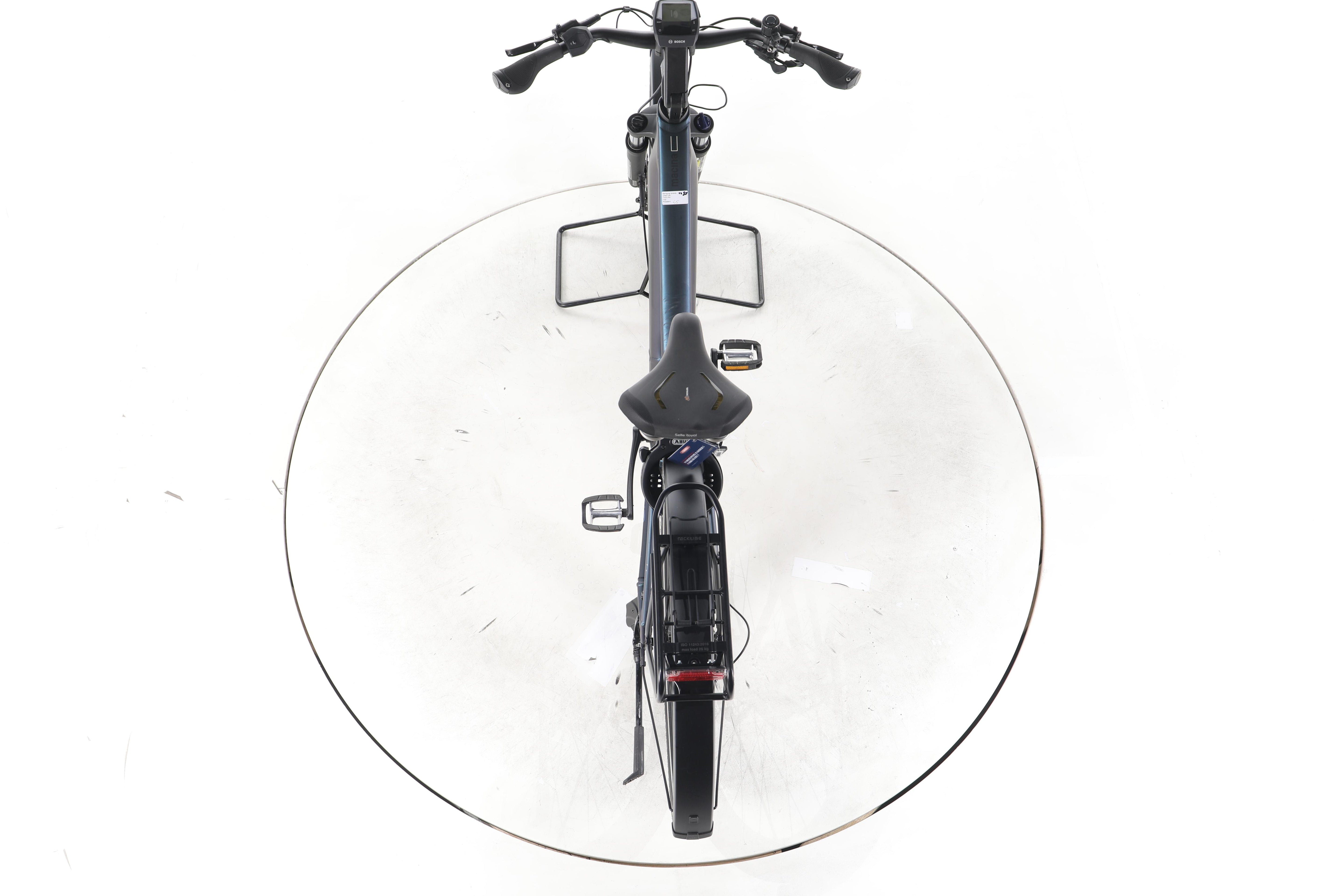 KTM Macina Gran P6102 Trekking E-Bike - Image 22