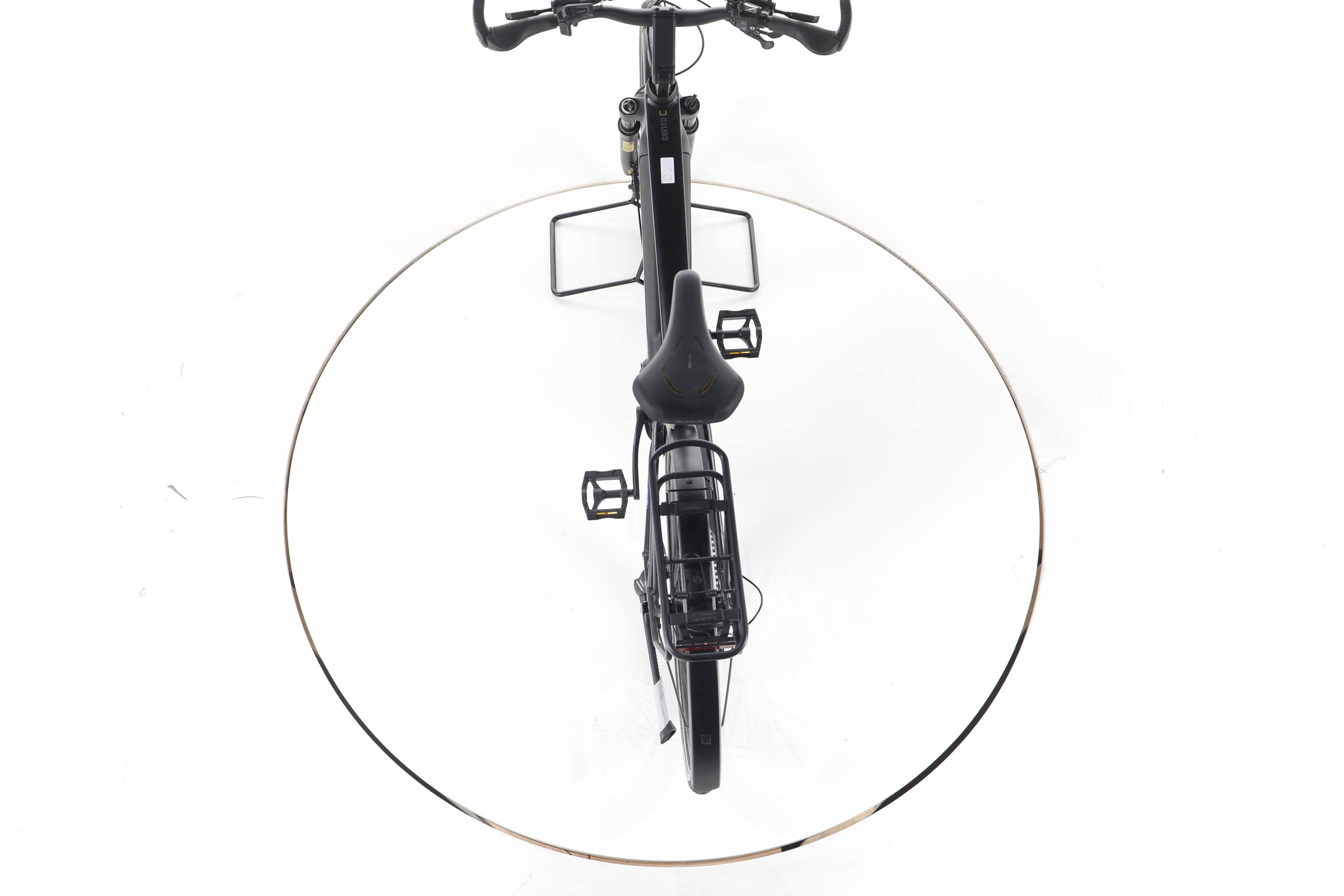 KTM ZEG CENTO 10 Trekking E-Bike - Image 22