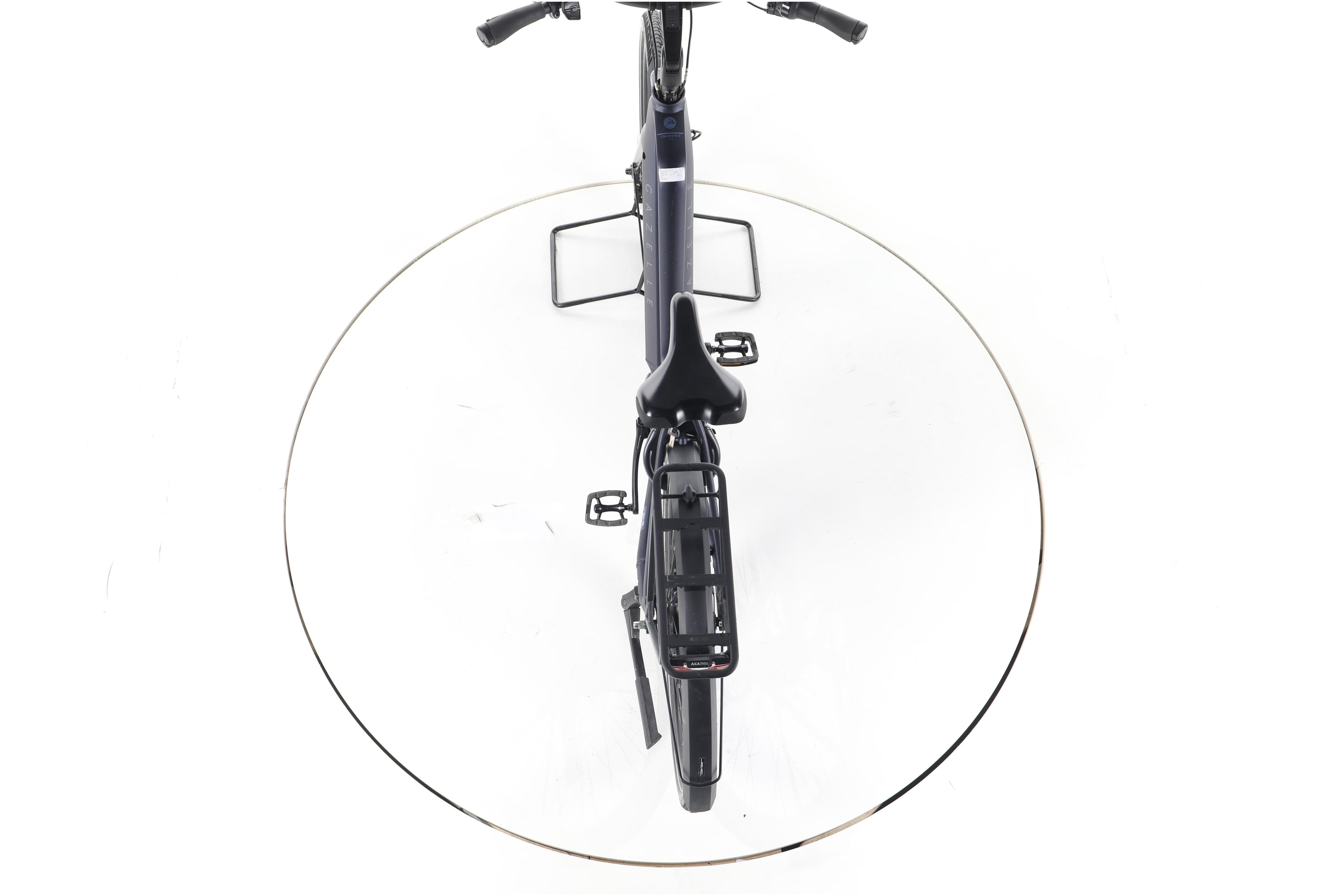 Gazelle Chamonix C5 HMS City E-Bike 2023 - Image 22