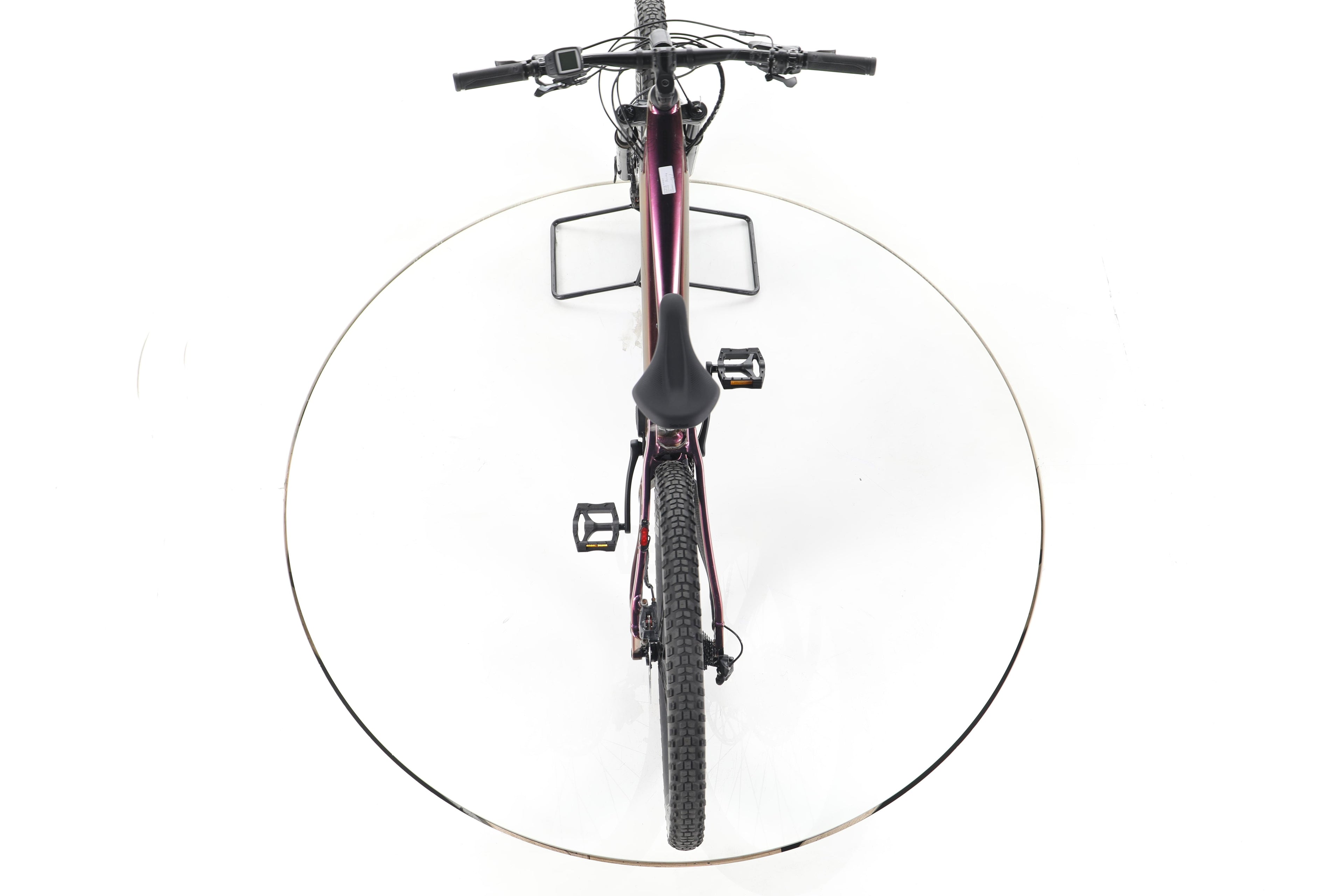 Scott Contessa Strike eRide 910 Fully E-Bike - Image 22