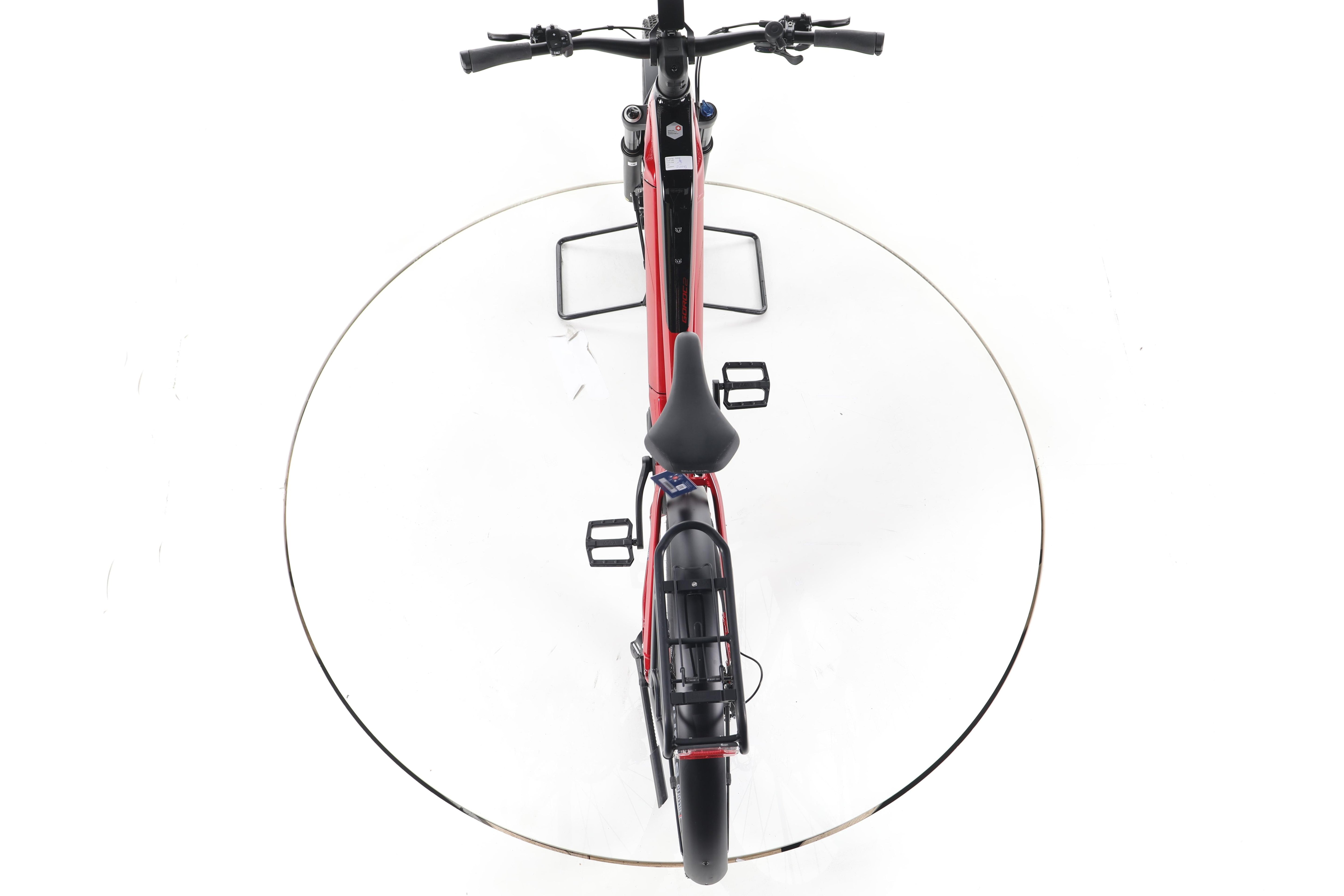 FLYER Goroc2 2.10 Trekking E-Bike - Image 22