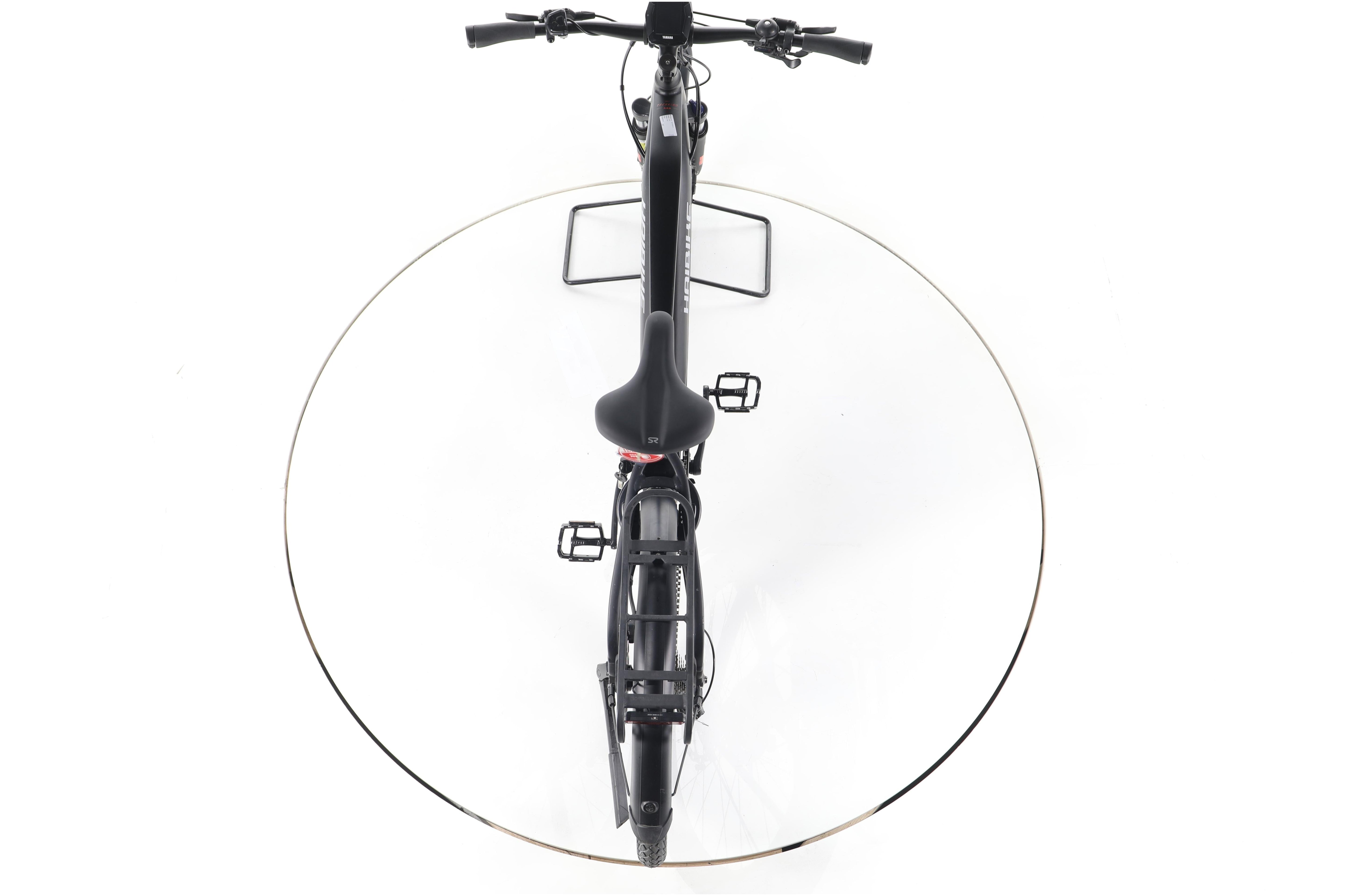 Haibike Trekking 6 Trekking E-Bike - Image 22