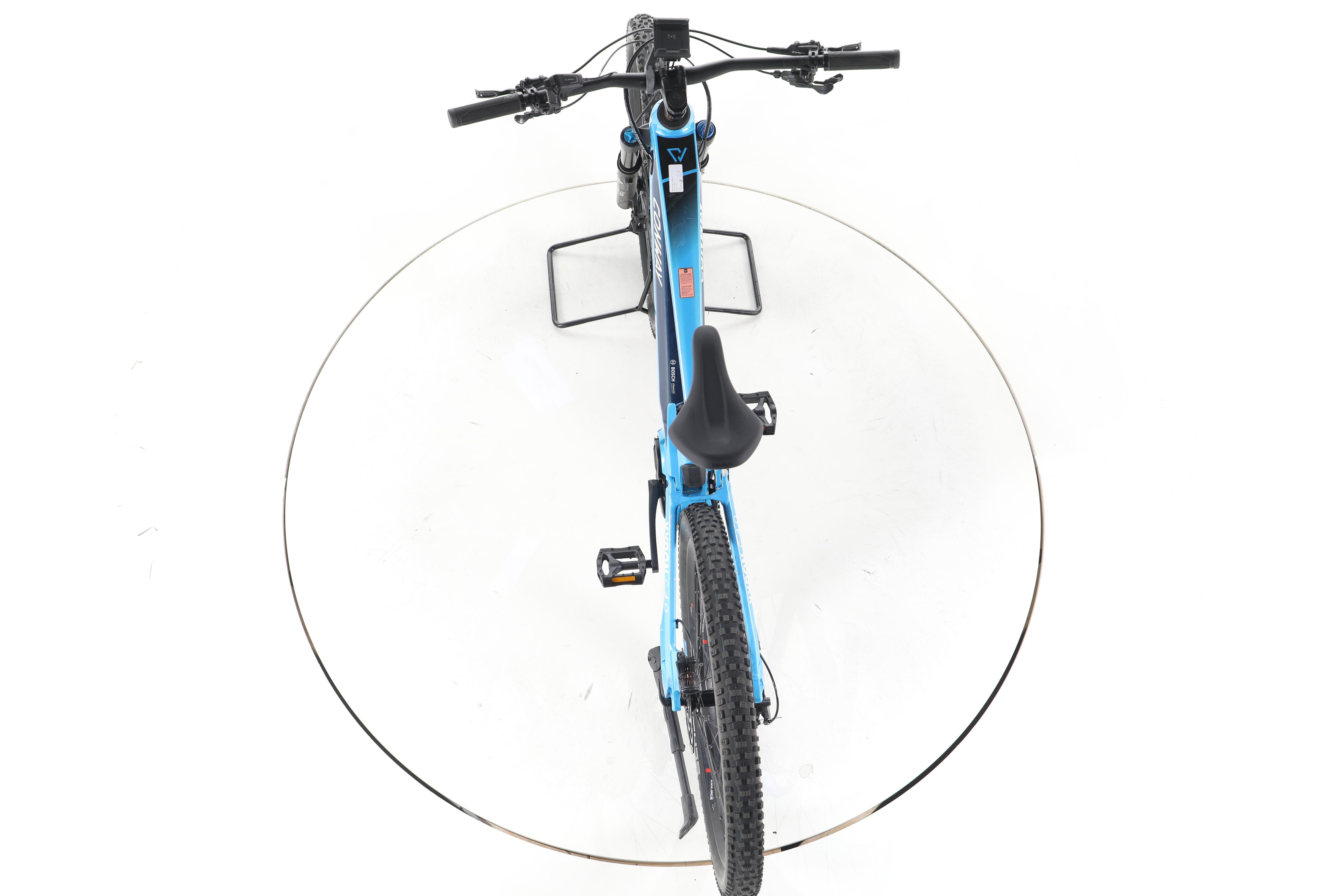 Conway Xyron S 4.9 E-Bike Fully - Image 22