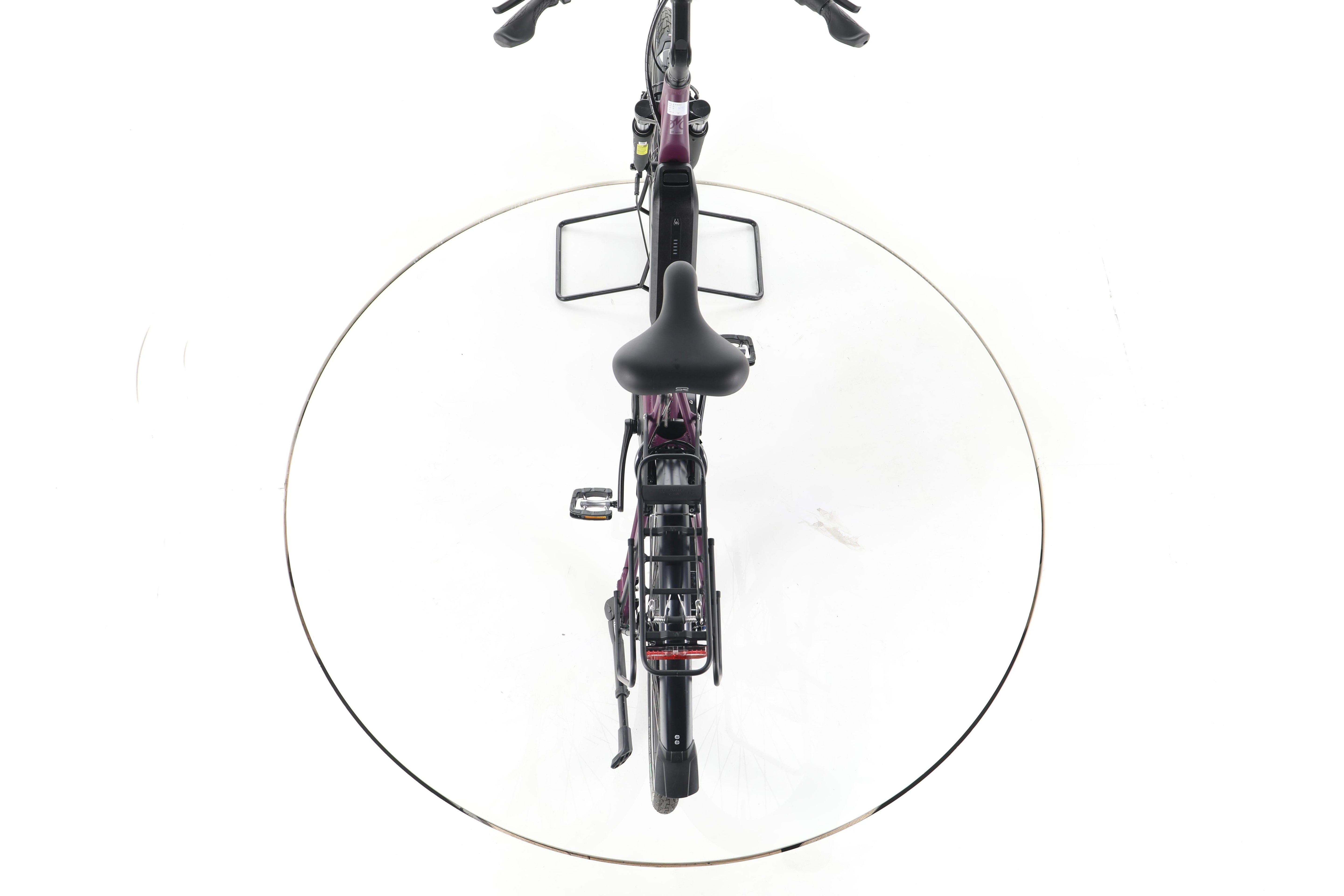 Gudereit EC-3.5 City E-Bike Tiefeinsteiger 2024 - Image 22