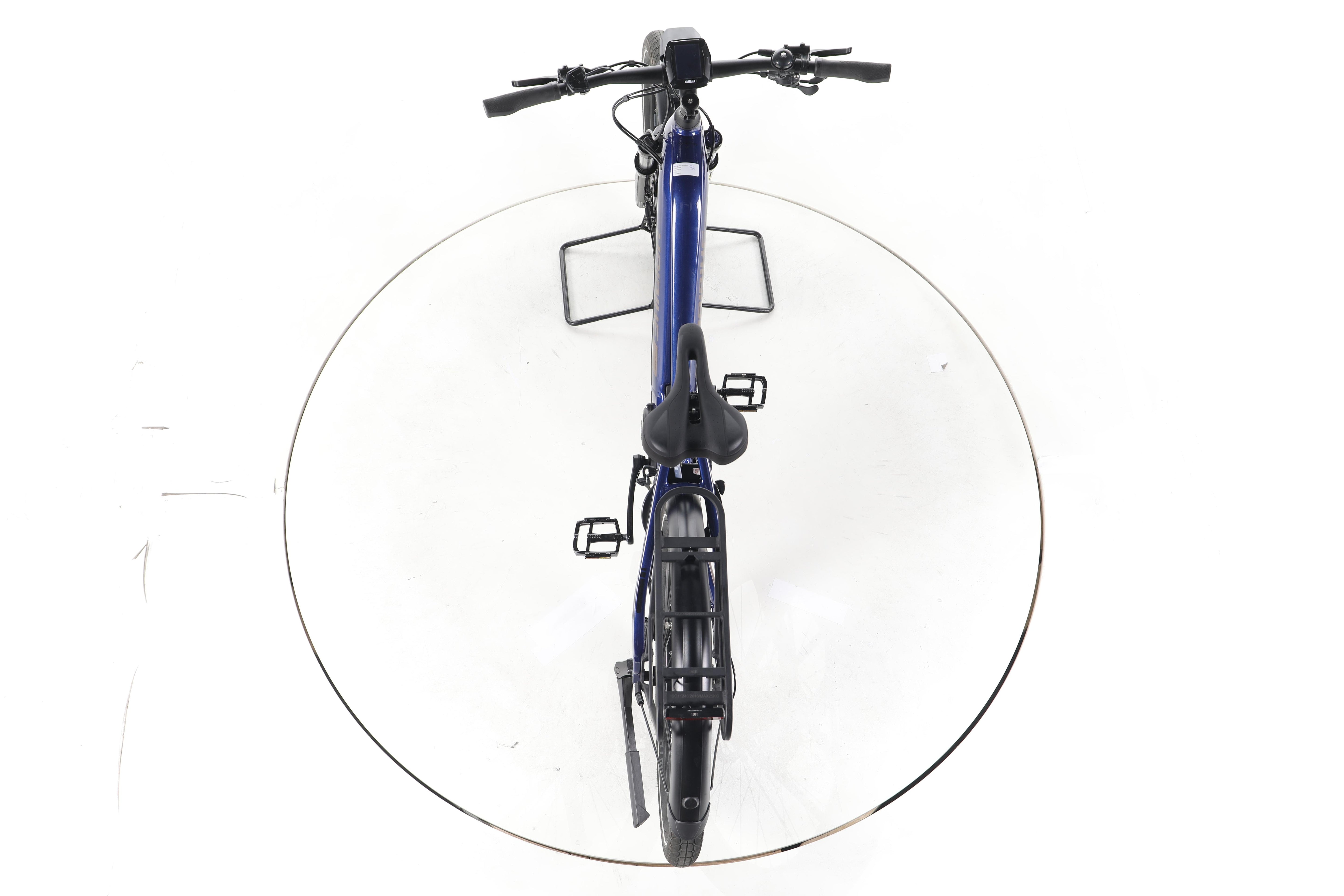 Haibike Trekking 7 Trekking E-Bike - Image 22