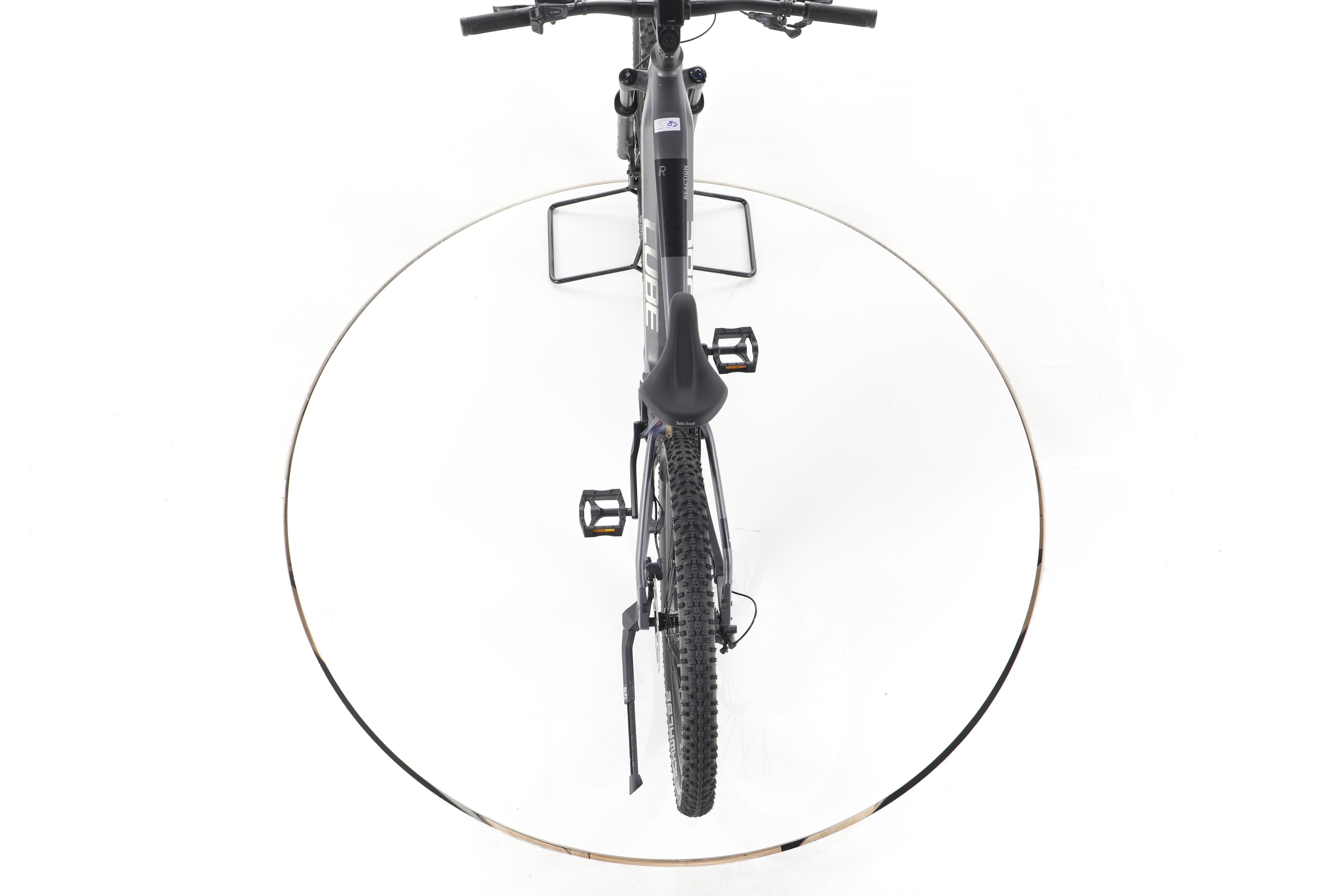 Cube Reaction Hybrid Race E-Bike - Image 22