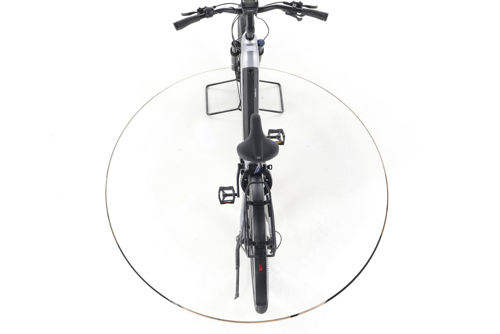 Cube Nuride Hybrid EXC Allroad Trekking E-Bike Tiefeinsteiger - Image 22