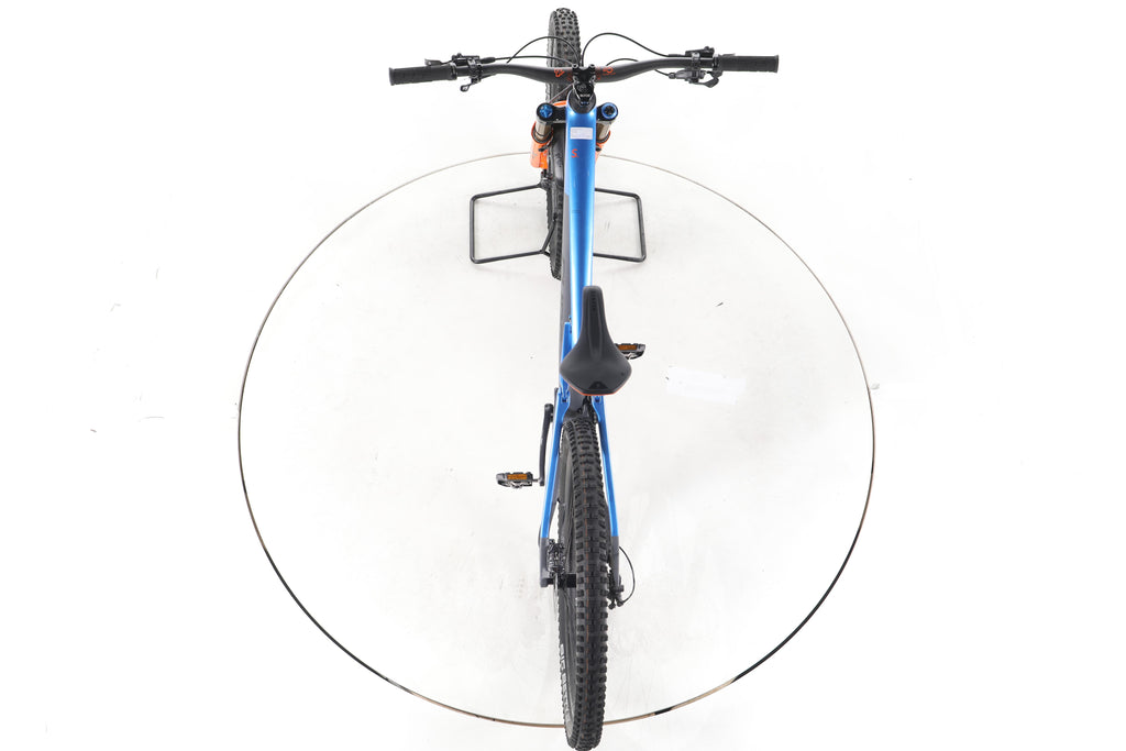 Cube Stereo ONE77 C:68X SLX Fahrrad Fully - Image 22