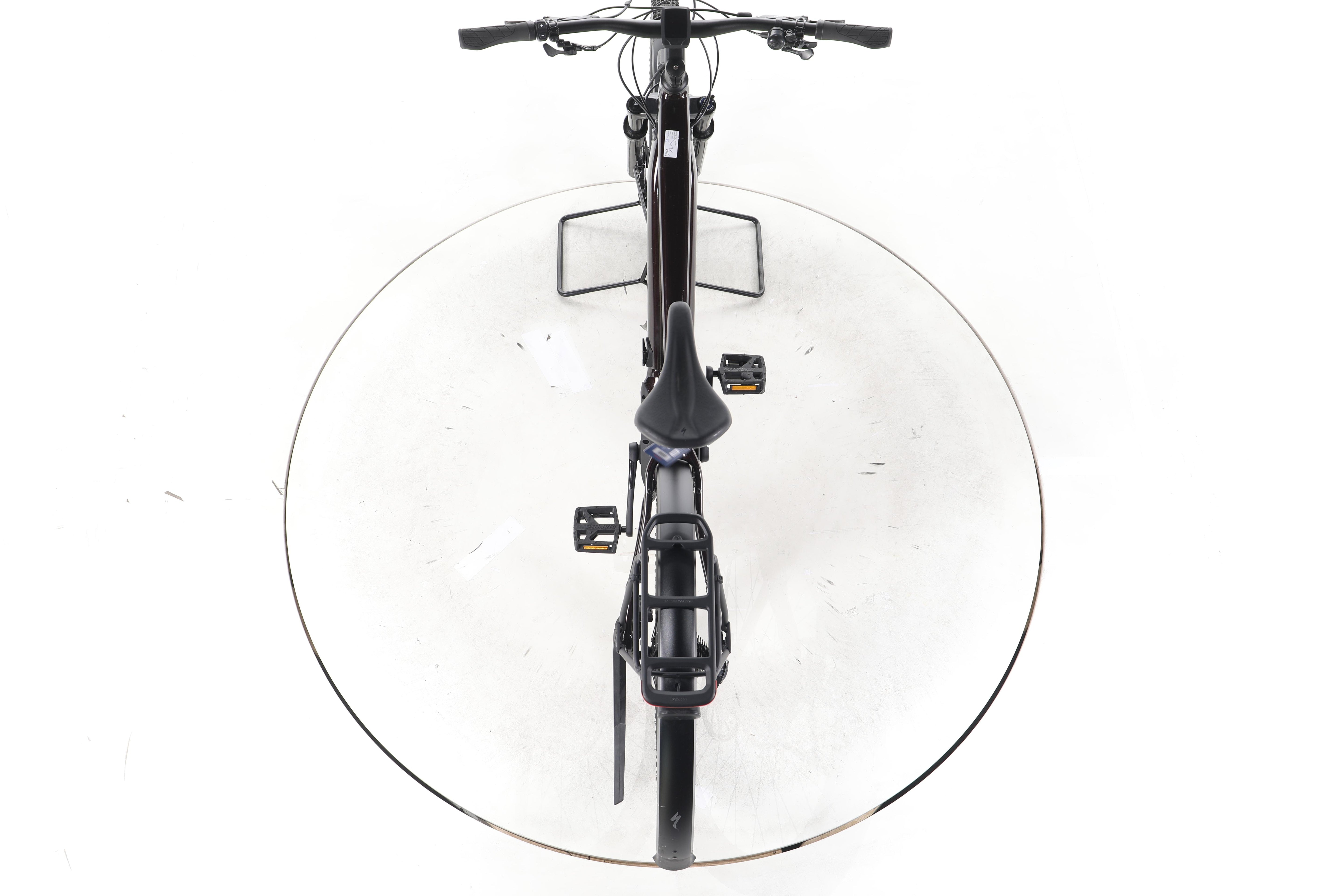Specialized Turbo Tero 5.0 EQ Trekking E-Bike 2025 - Image 22