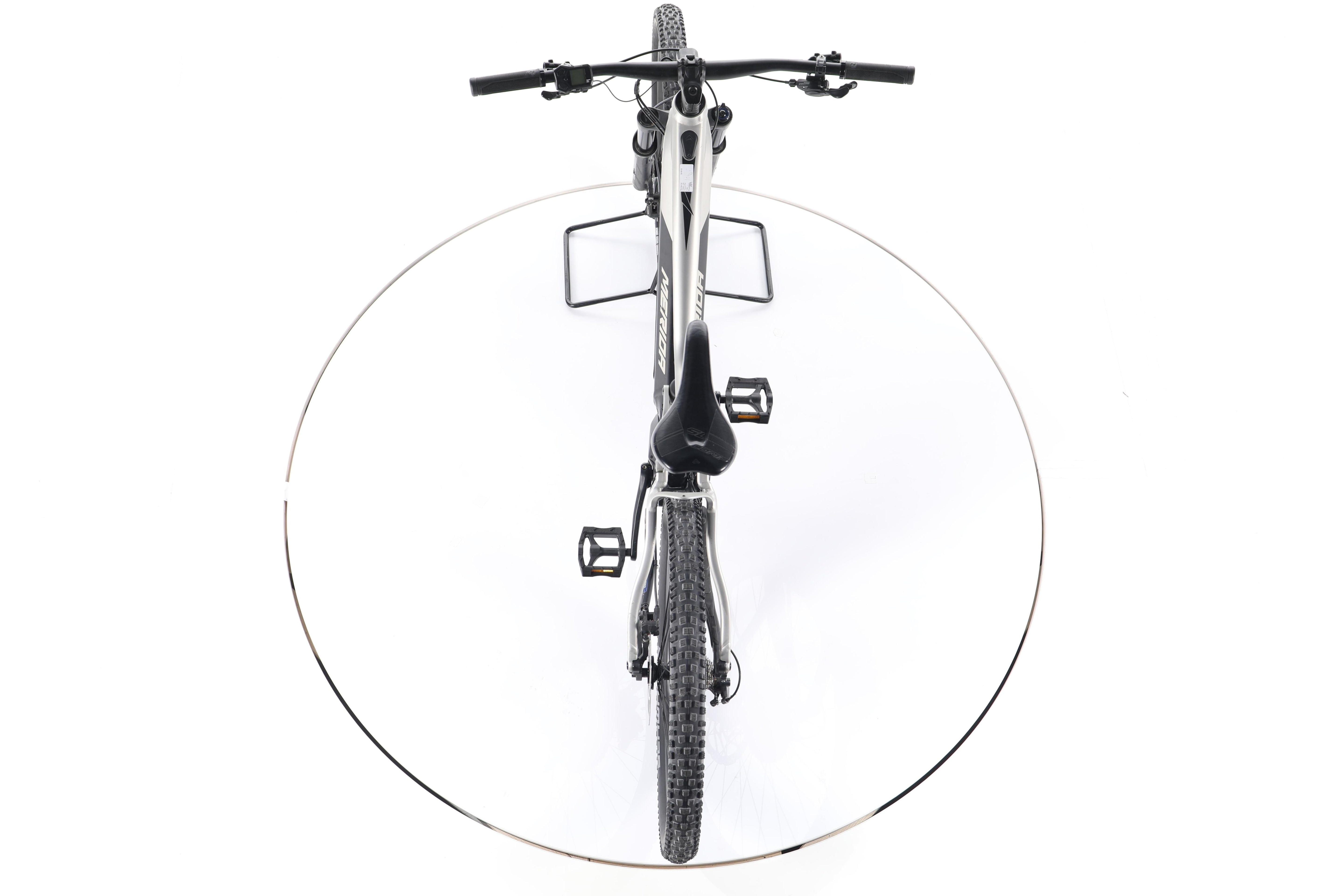 Merida eONE-SIXTY 500 EP2 Fully E-Bike - Image 22