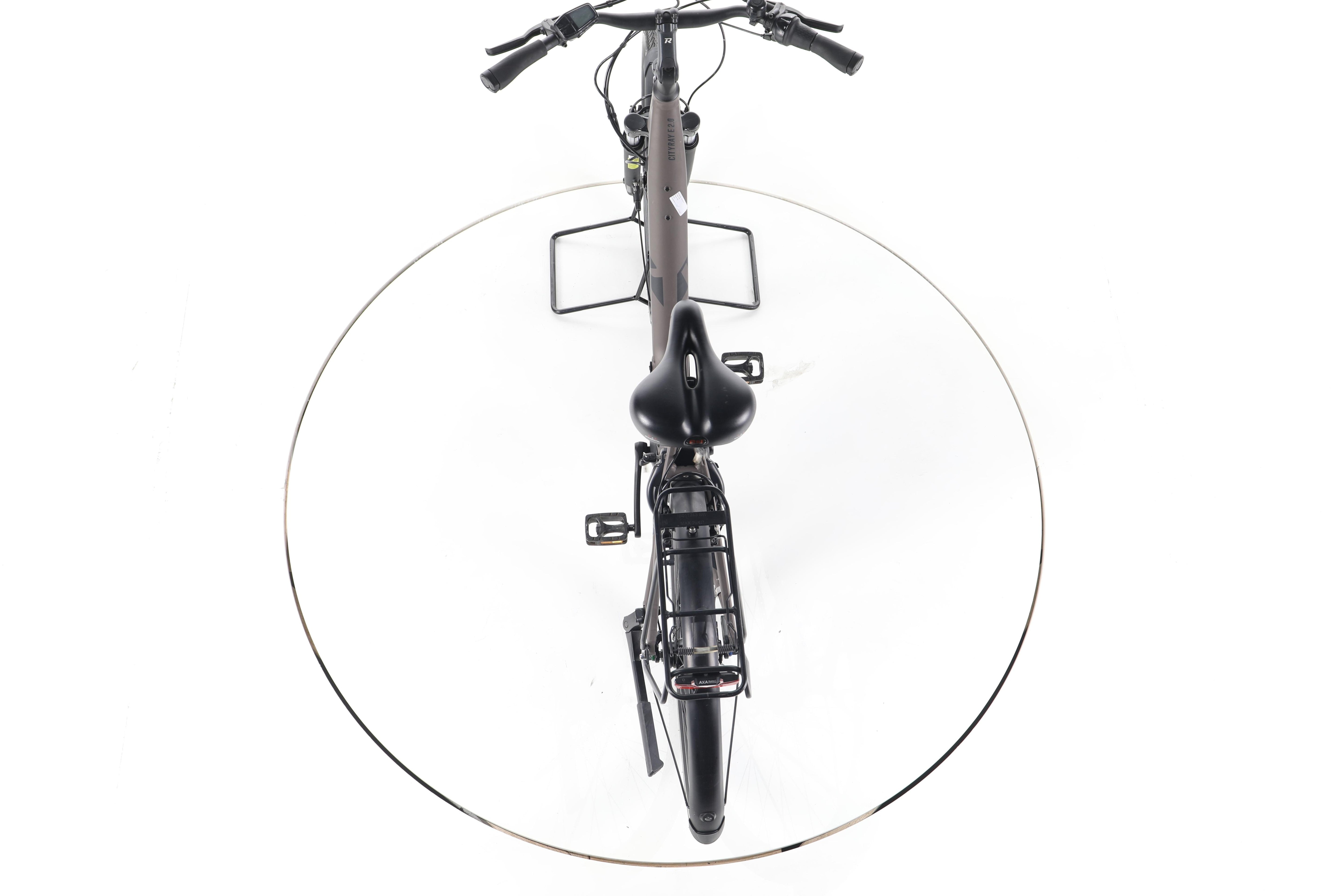 R Raymon Cityray 2.0 RH.M City E-Bike Tiefeinsteiger - Image 22