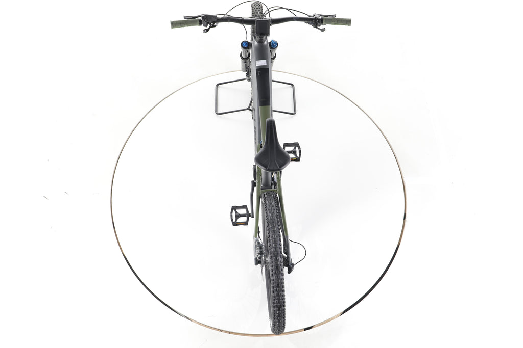 Cube Stereo Hybrid 160 HPC TM E-Bike Fully Carbon - Image 22