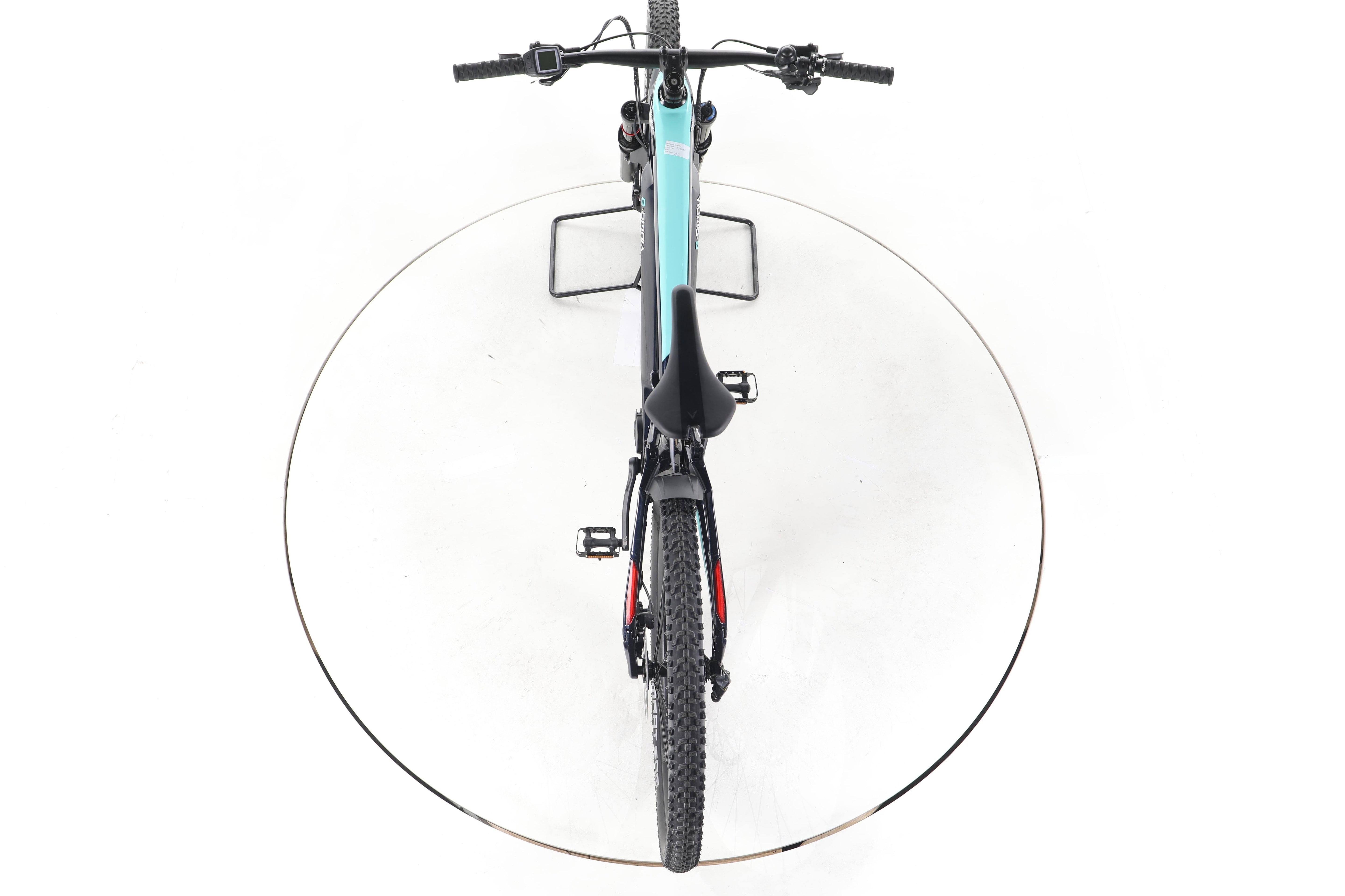 Bianchi E-Omnia FX Type GS Eagle E-Bike Fully - Image 22