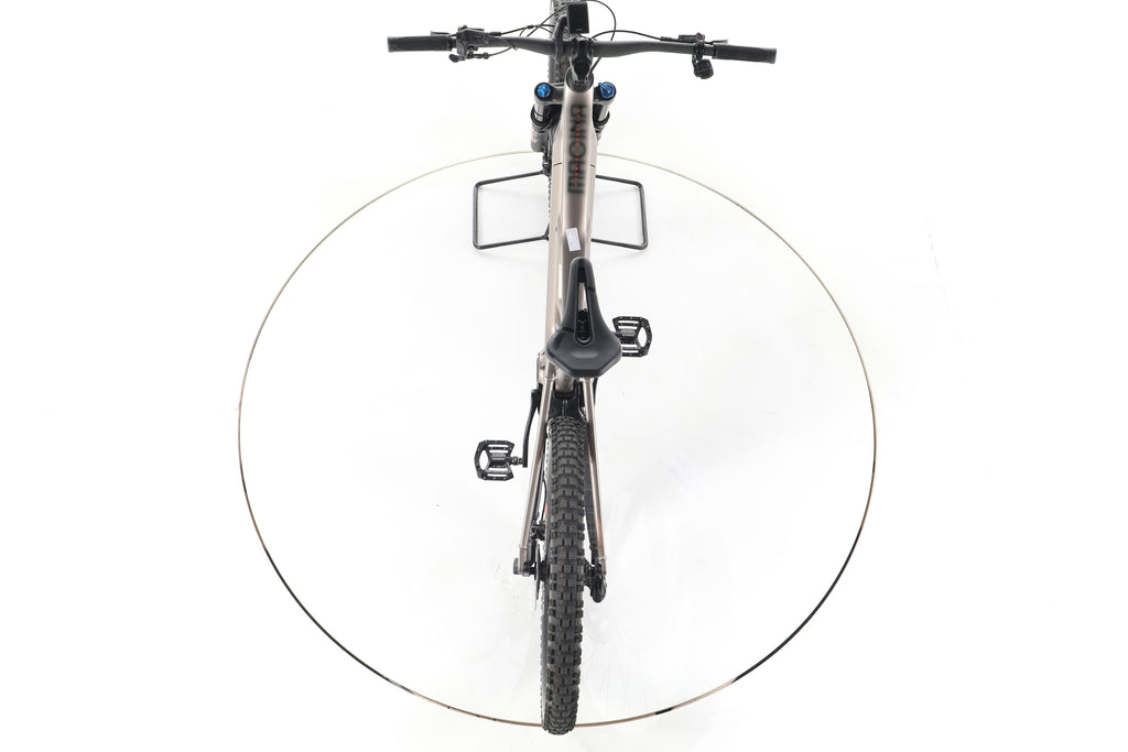 KTM Macina Prowler Prestige GX T-TYPE Fully E-Bike 2025 - Image 22
