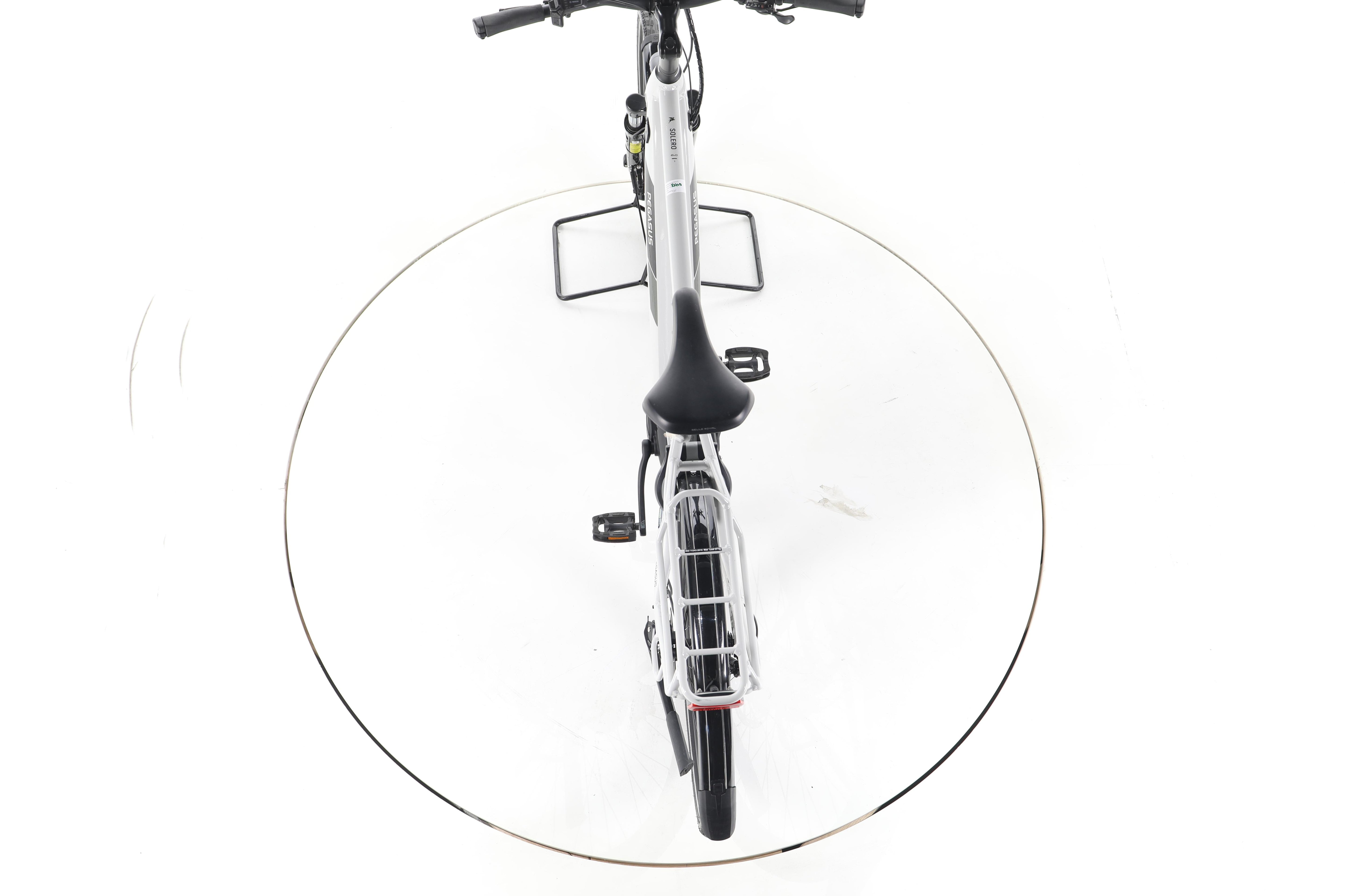 Pegasus Solero Evo 9 Trekking E-Bike 2023 - Image 22