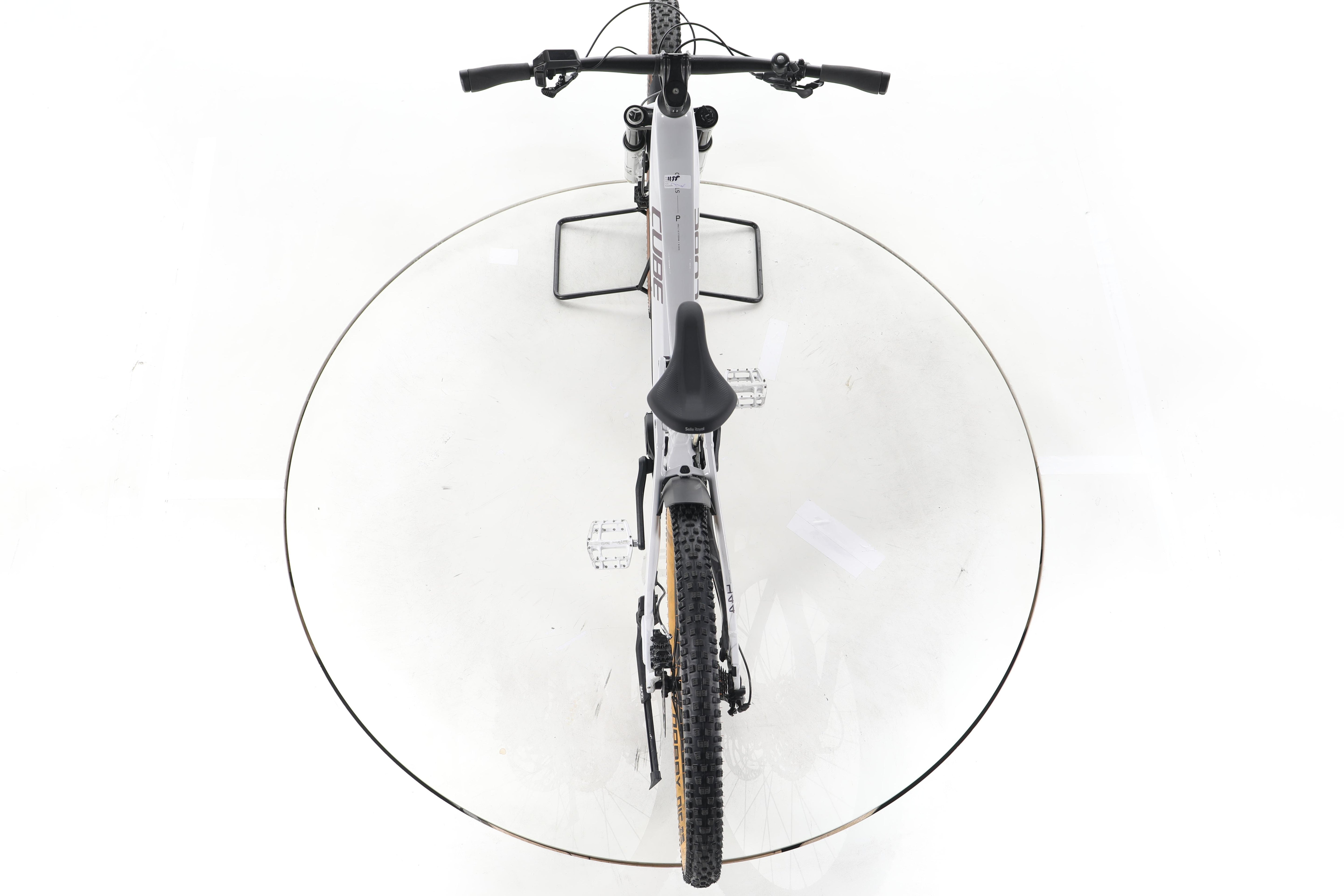 Cube STEREO HYBRID ONE44 Pro E-Bike Fully 2025 - Image 22