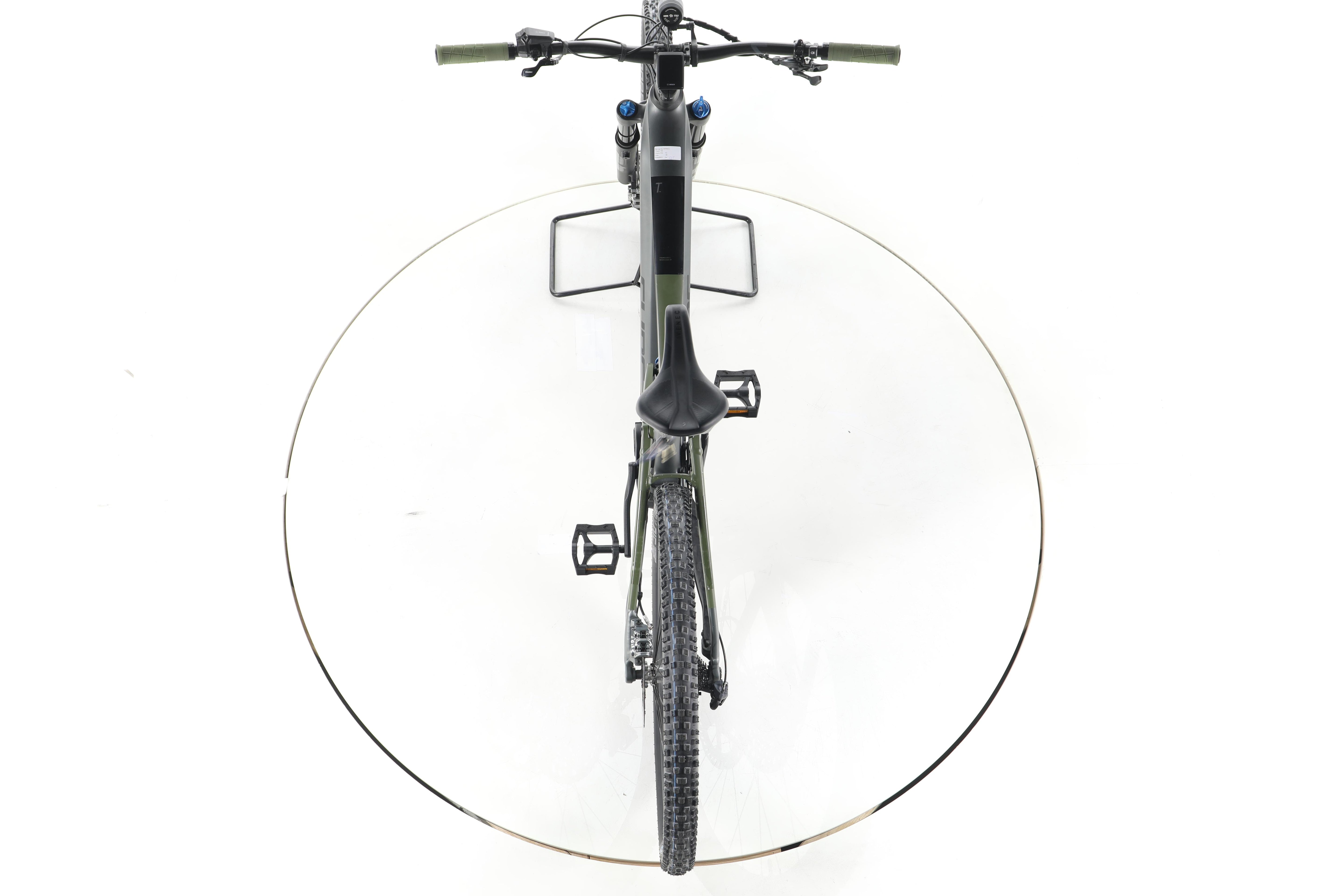Cube Stereo Hybrid 140 HPC TM E-Bike Fully Carbon - Image 22