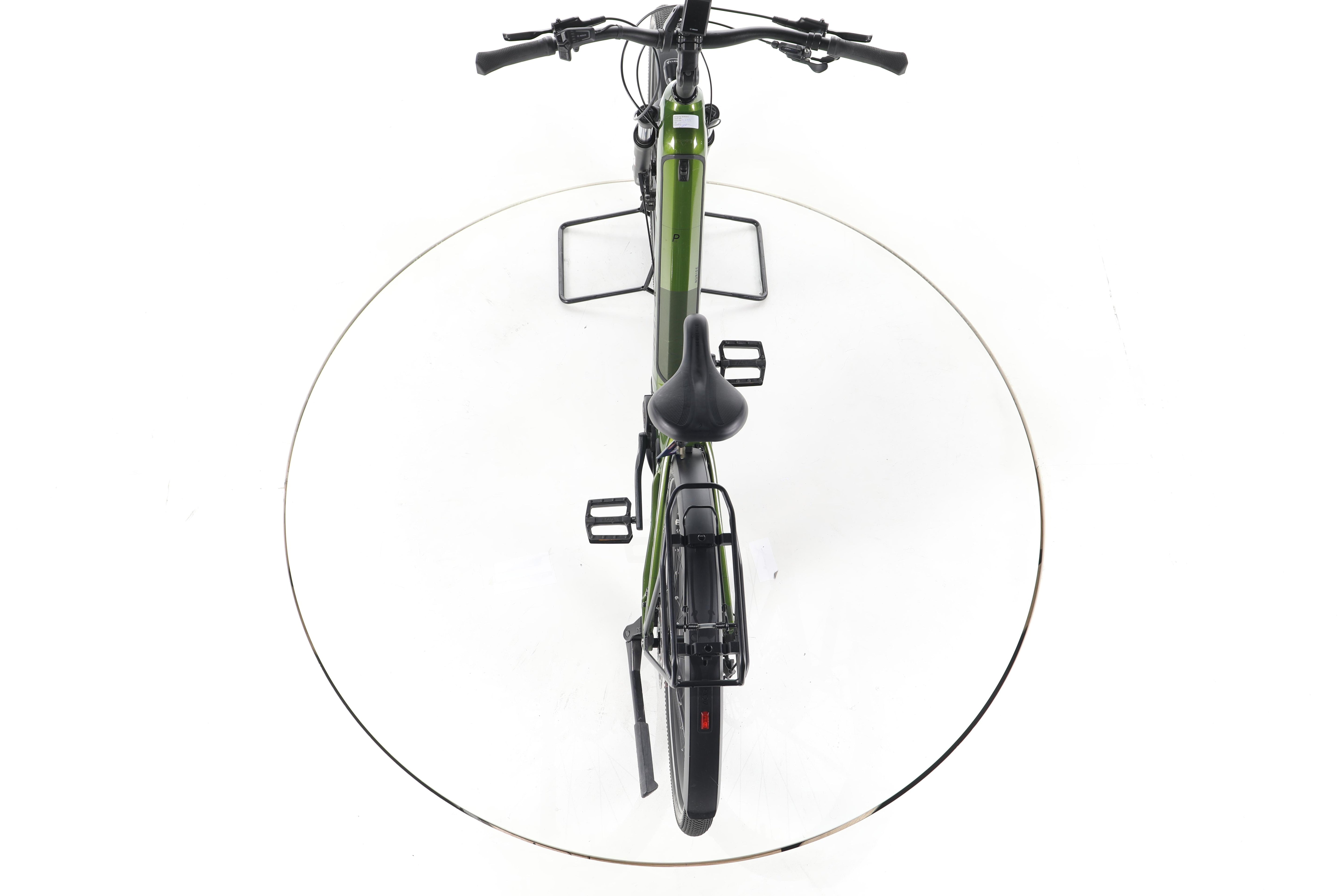 Cube Nuride Hybrid Pro Allroad Trekking E-Bike Tiefeinsteiger 2023 - Image 22