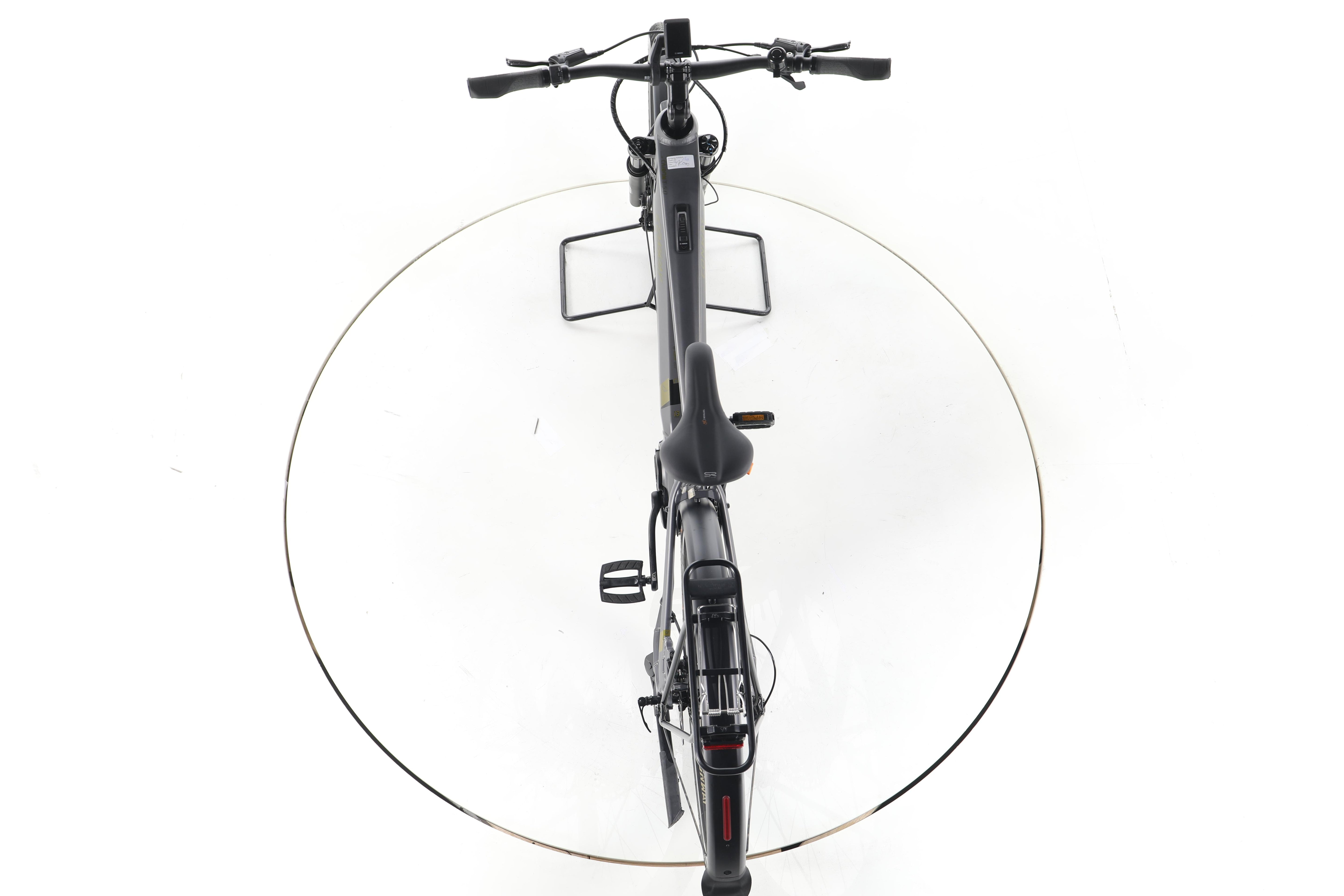 Conway Cairon T 5.0 Trekking E-Bike 2023 - Image 22