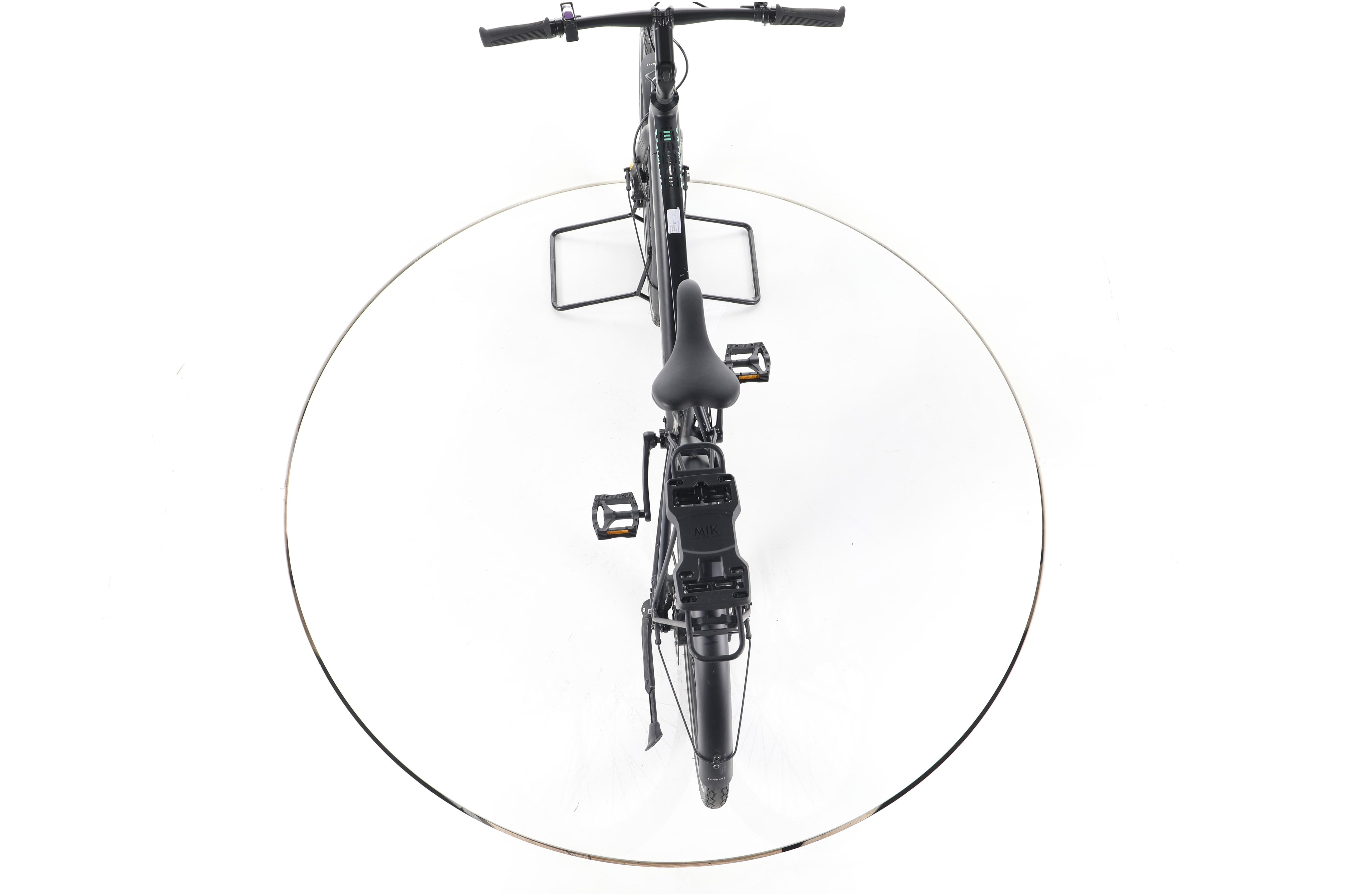 TENWAYS CGO600 Pro City E-Bike 2023 - Image 22