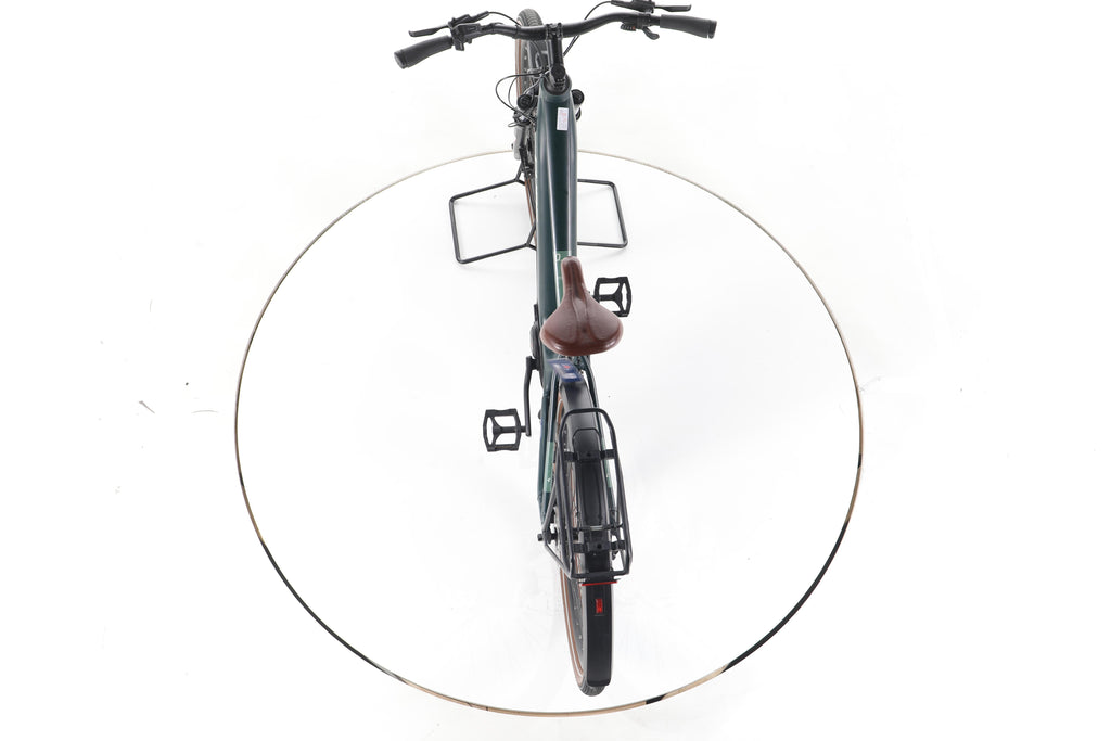 Cube Touring Hybrid ONE Trekking E-Bike - Image 22