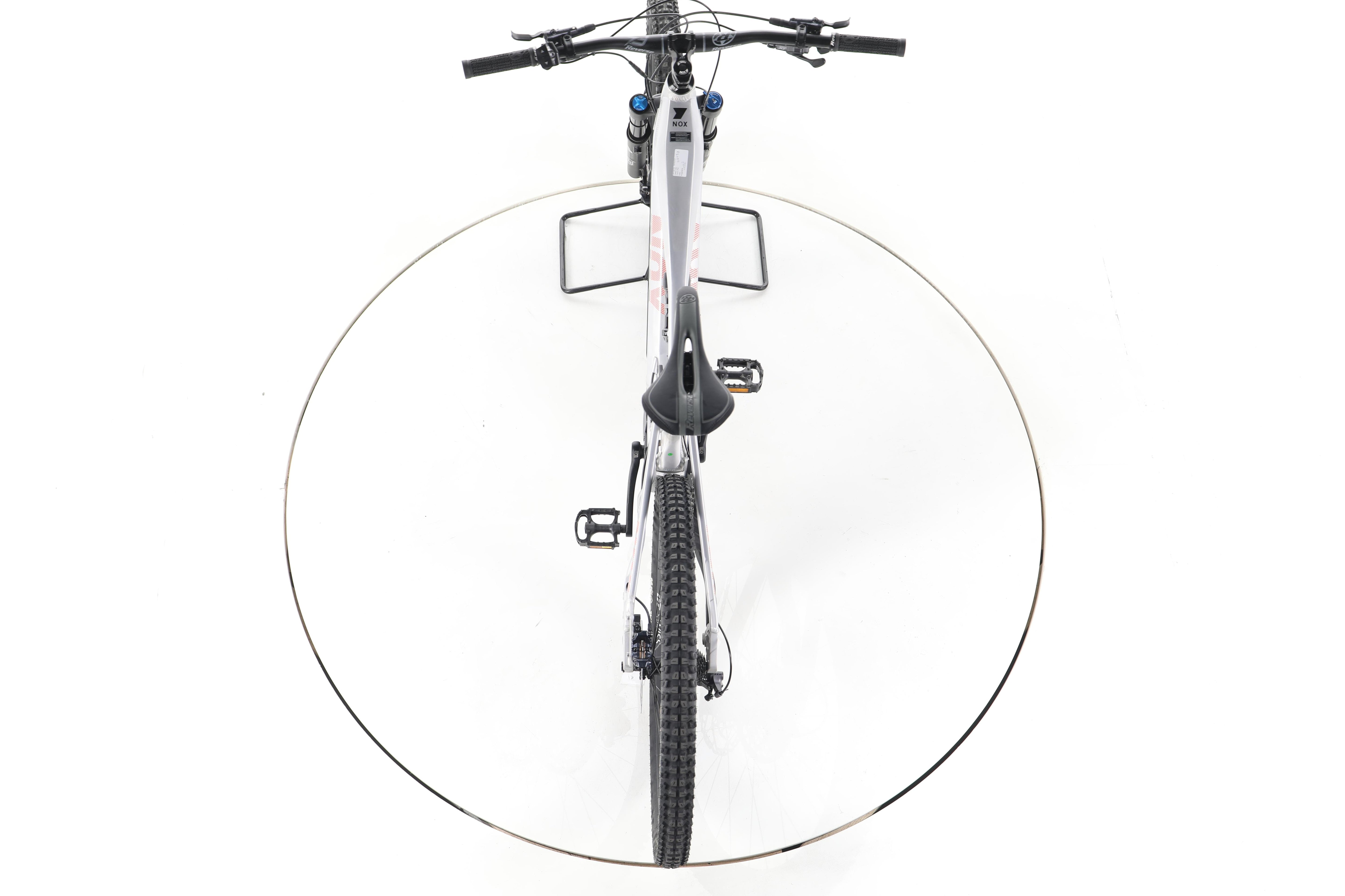 Nox Cycles Hybrid All Mountain 5.9 Fully E-Bike 2024 - Image 22