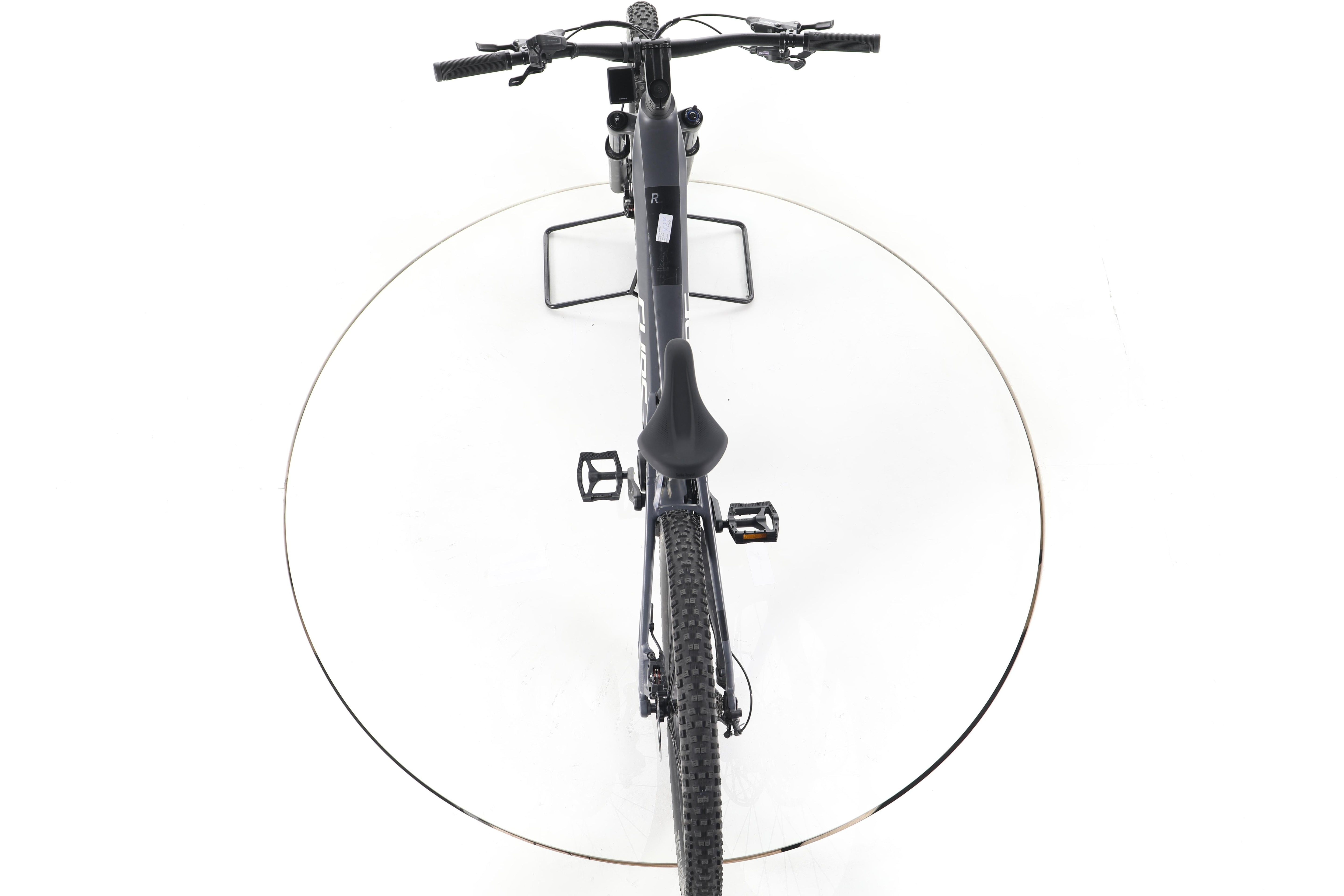 Cube Stereo Hybrid 140 HPC Race Fully E-Bike Carbon 2023 - Image 22