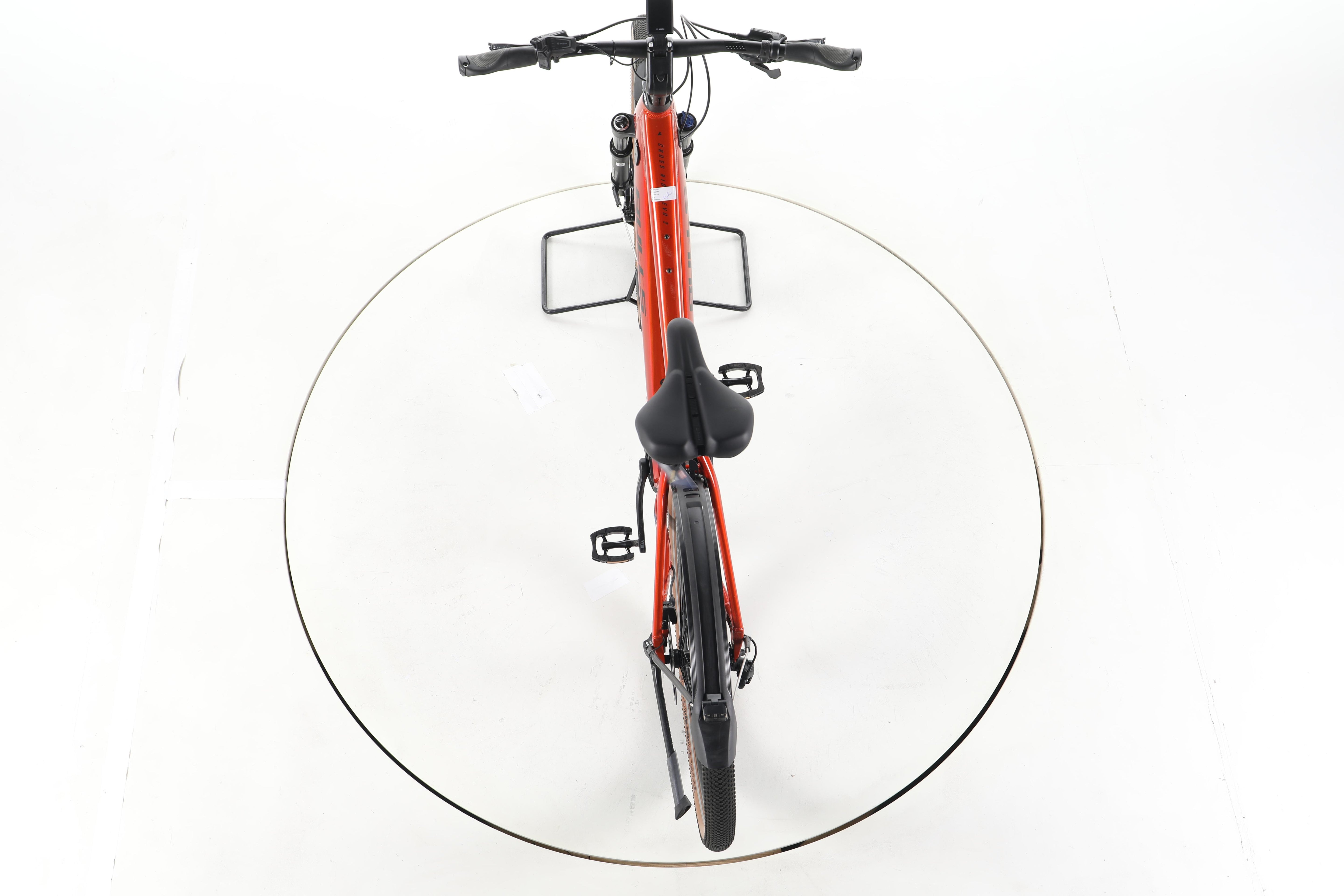 Bulls Cross Rider EVO 2 Trekking E-Bike 2023 - Image 22